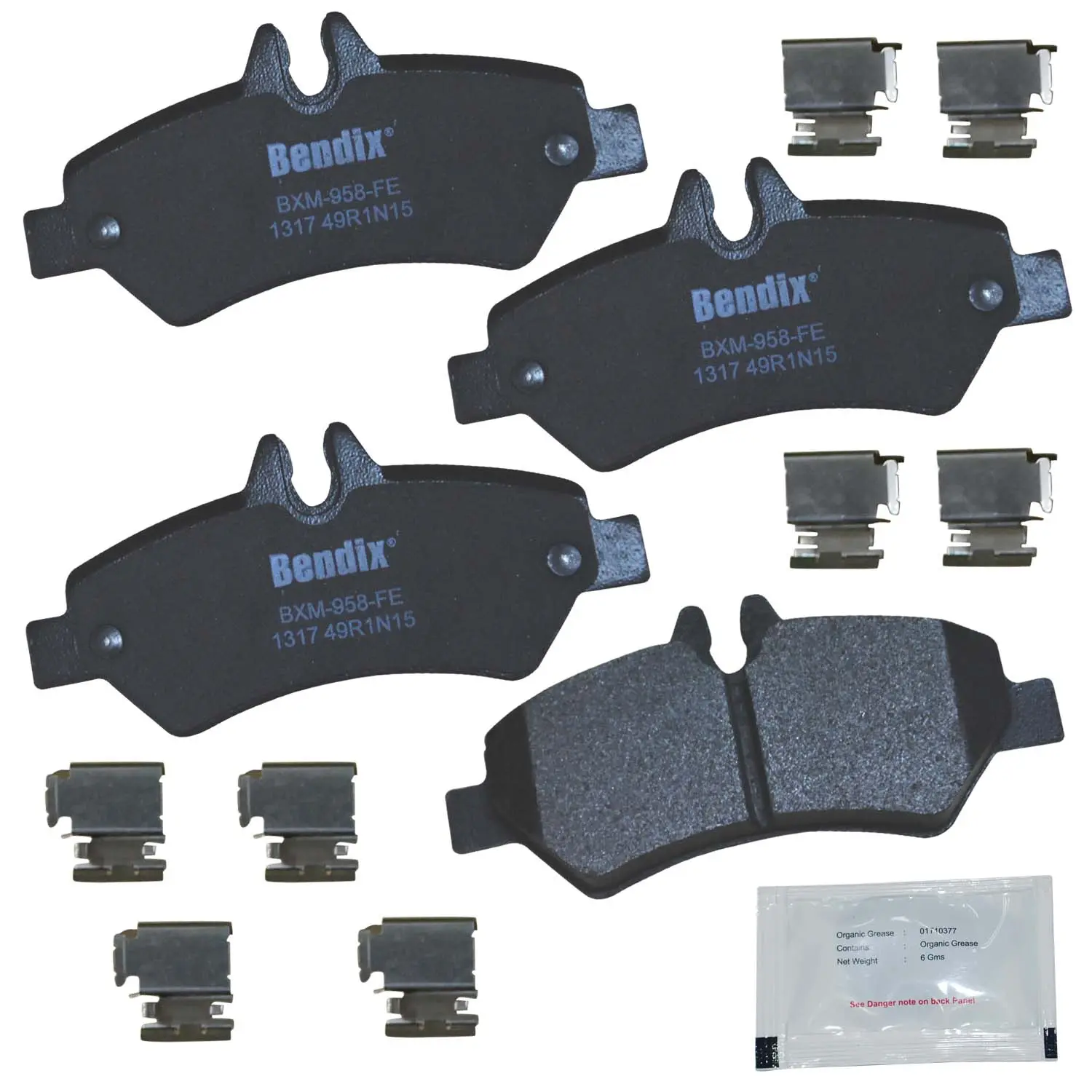 BENDIX PRIORITY 1 - main product image