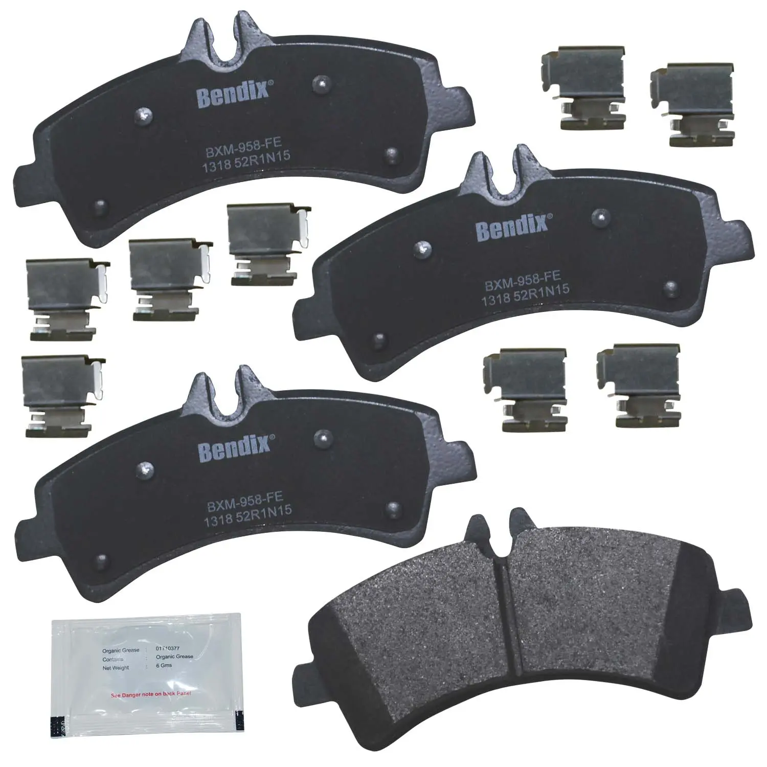 BENDIX PRIORITY 1 - main product image