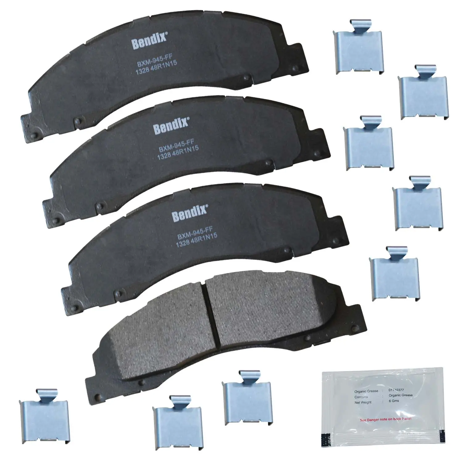 BENDIX PRIORITY 1 - image principale du produit