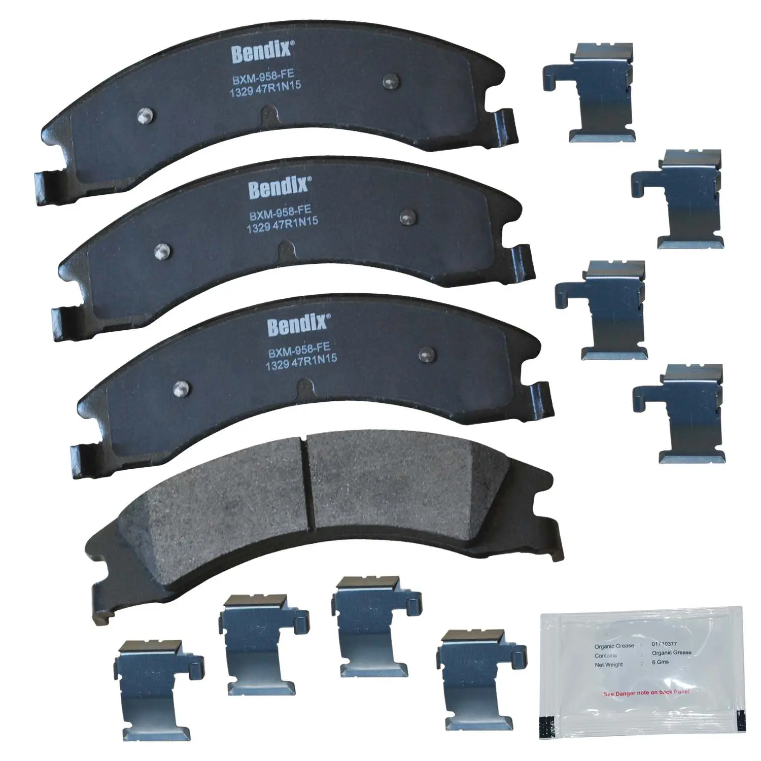 BENDIX PRIORITY 1 - main product image