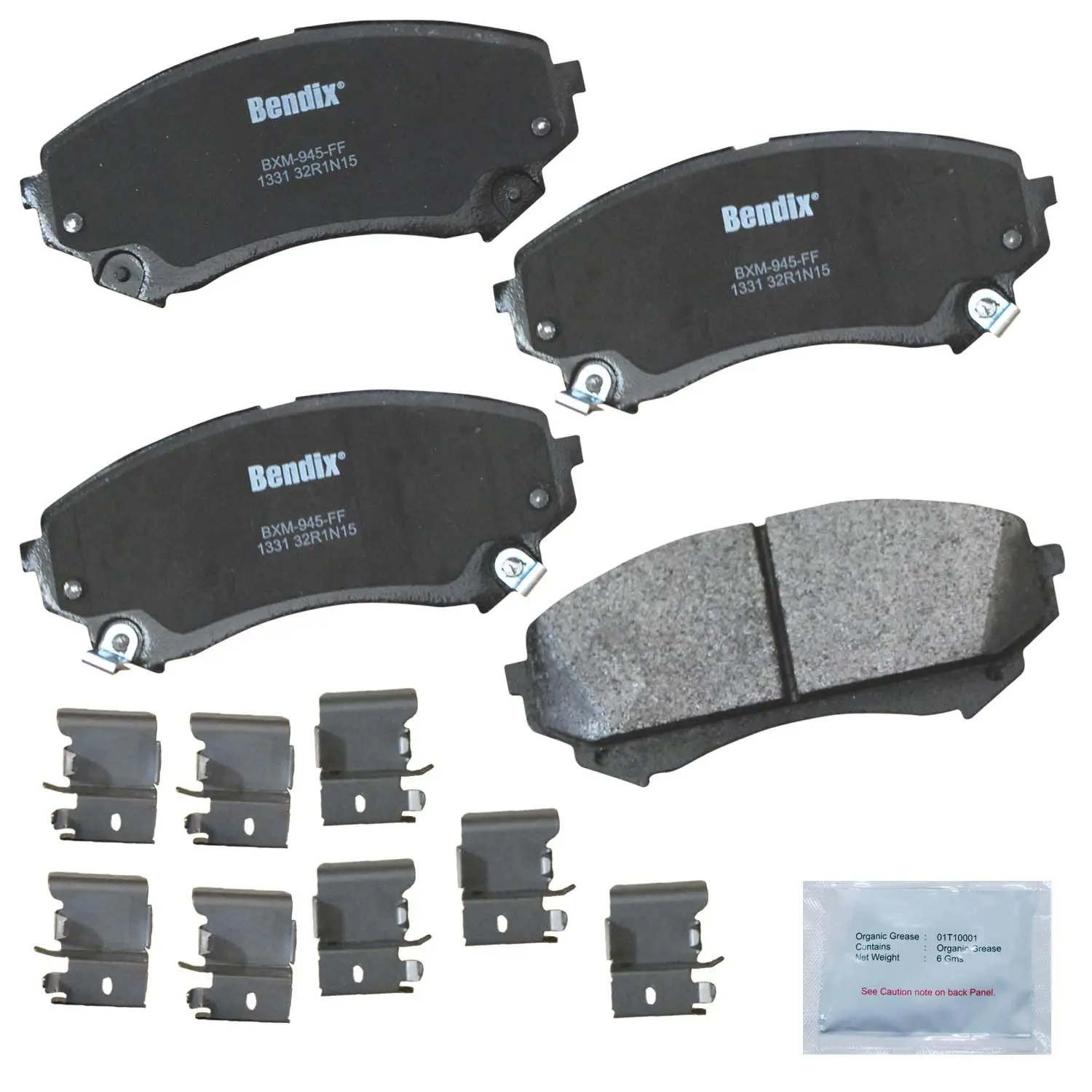 BENDIX PRIORITY 1 - image principale du produit