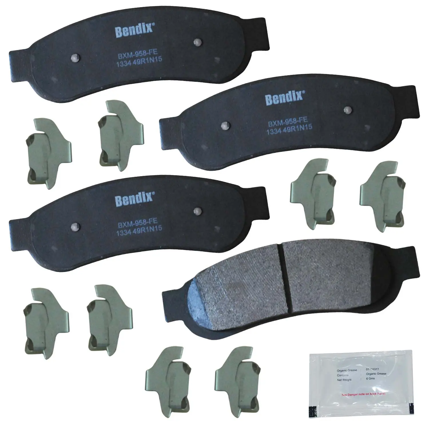BENDIX PRIORITY 1 - image principale du produit