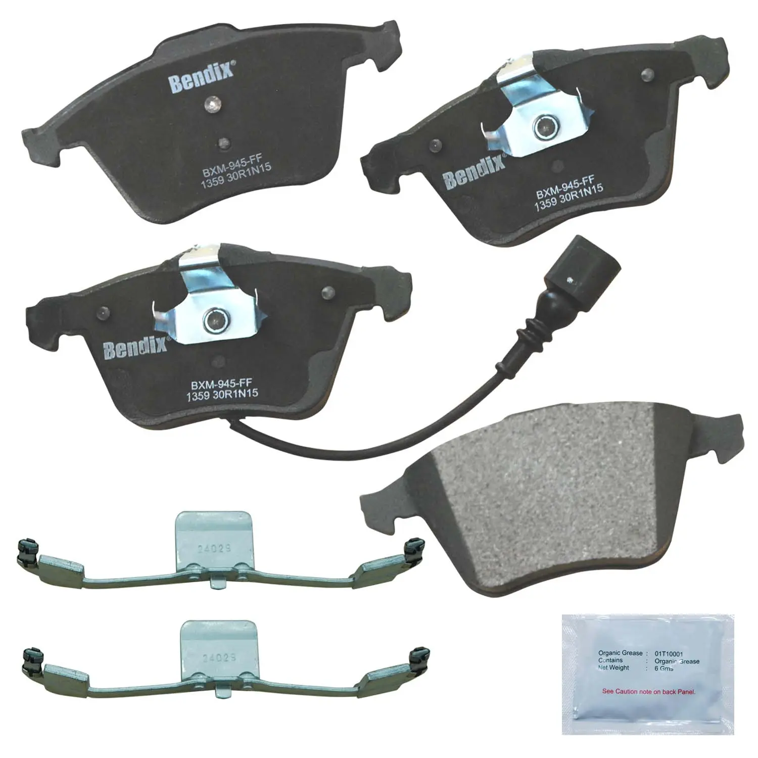 BENDIX PRIORITY 1 - image principale du produit