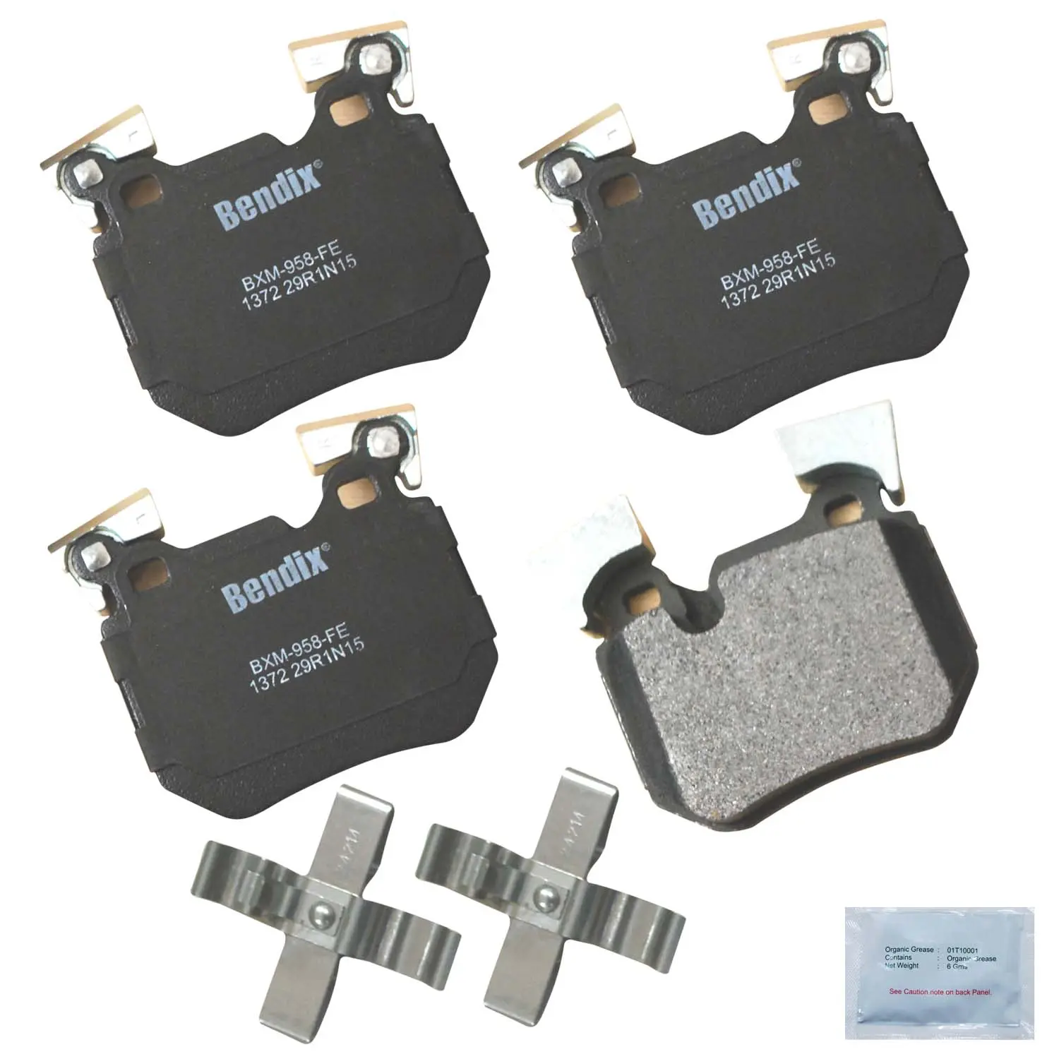 BENDIX PRIORITY 1 - main product image
