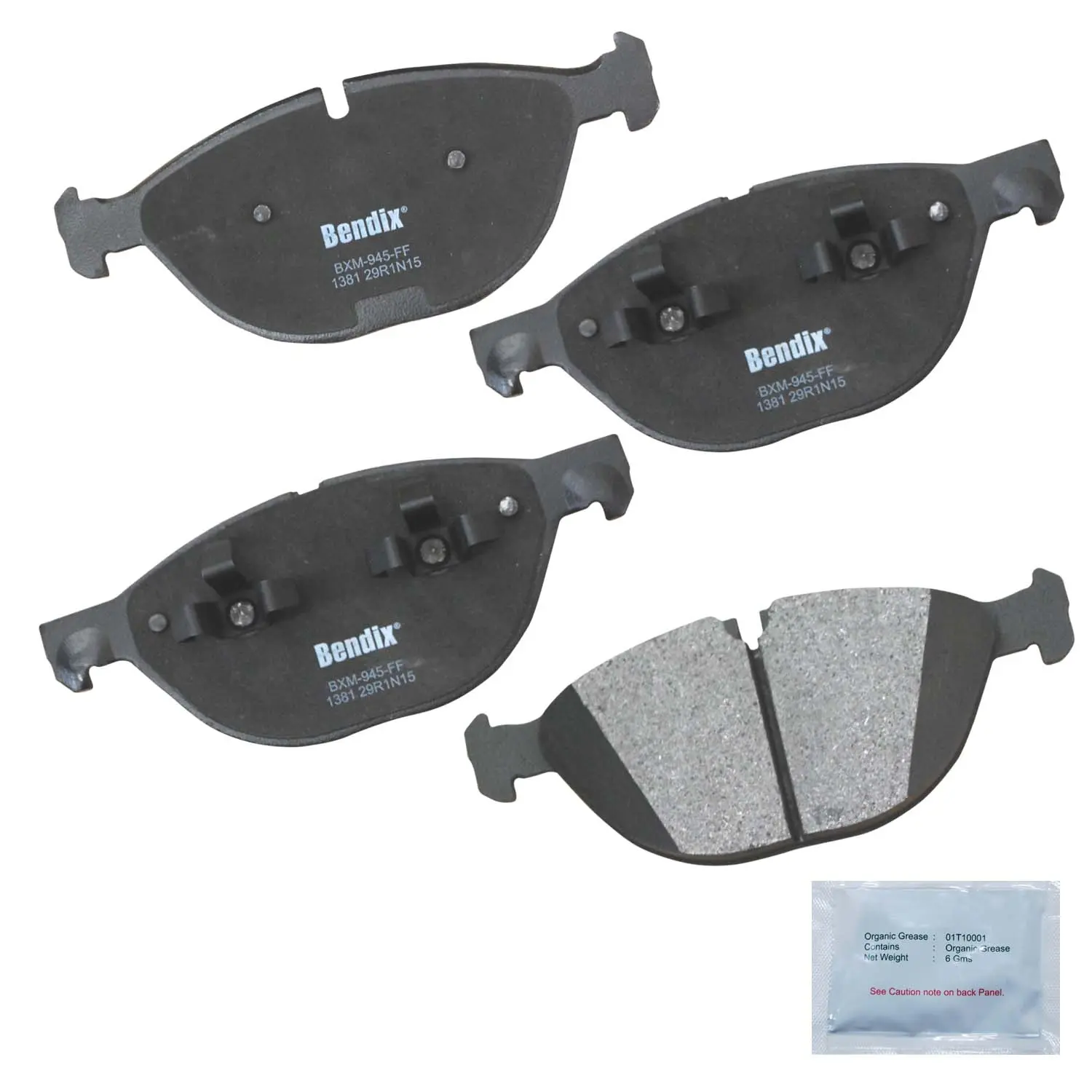 BENDIX PRIORITY 1 - image principale du produit