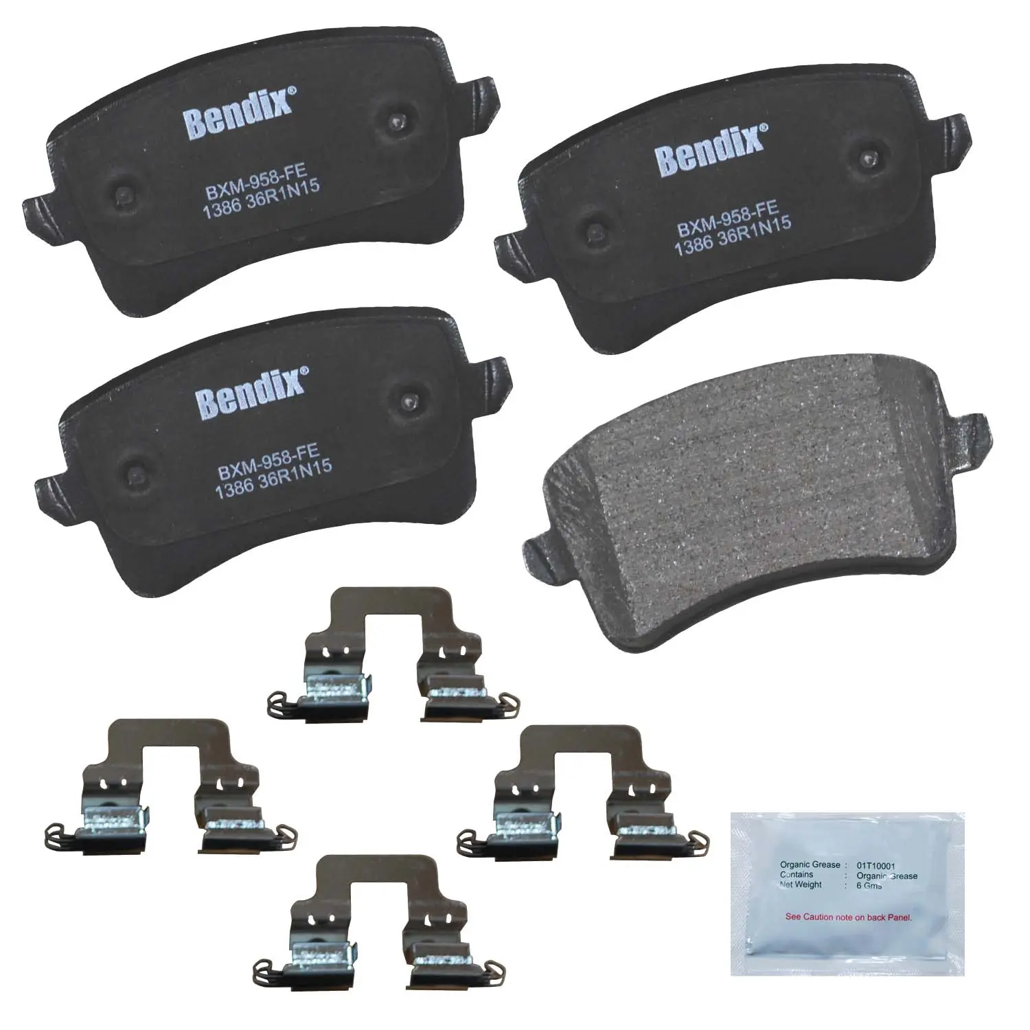 BENDIX PRIORITY 1 - image principale du produit