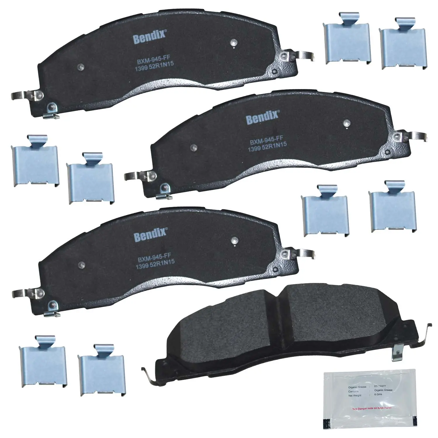 BENDIX PRIORITY 1 - image principale du produit