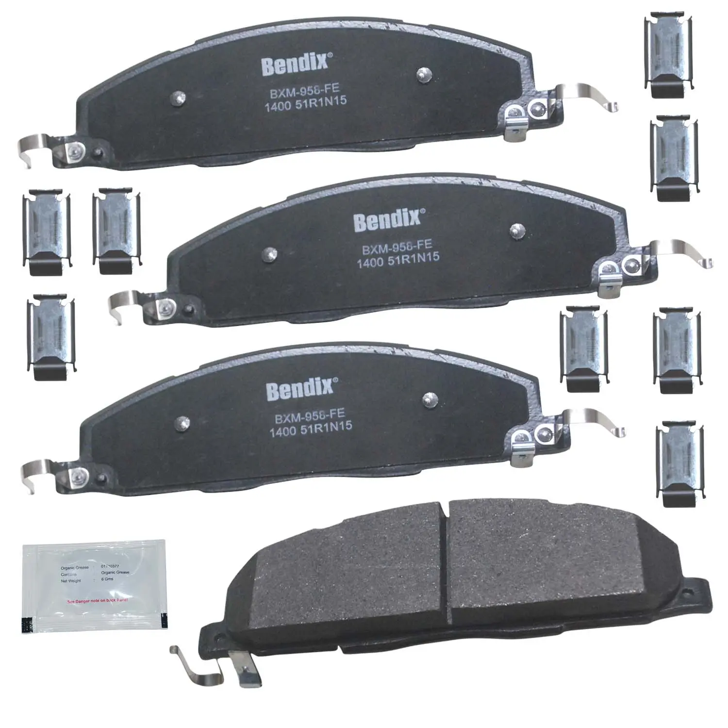 BENDIX PRIORITY 1 - main product image