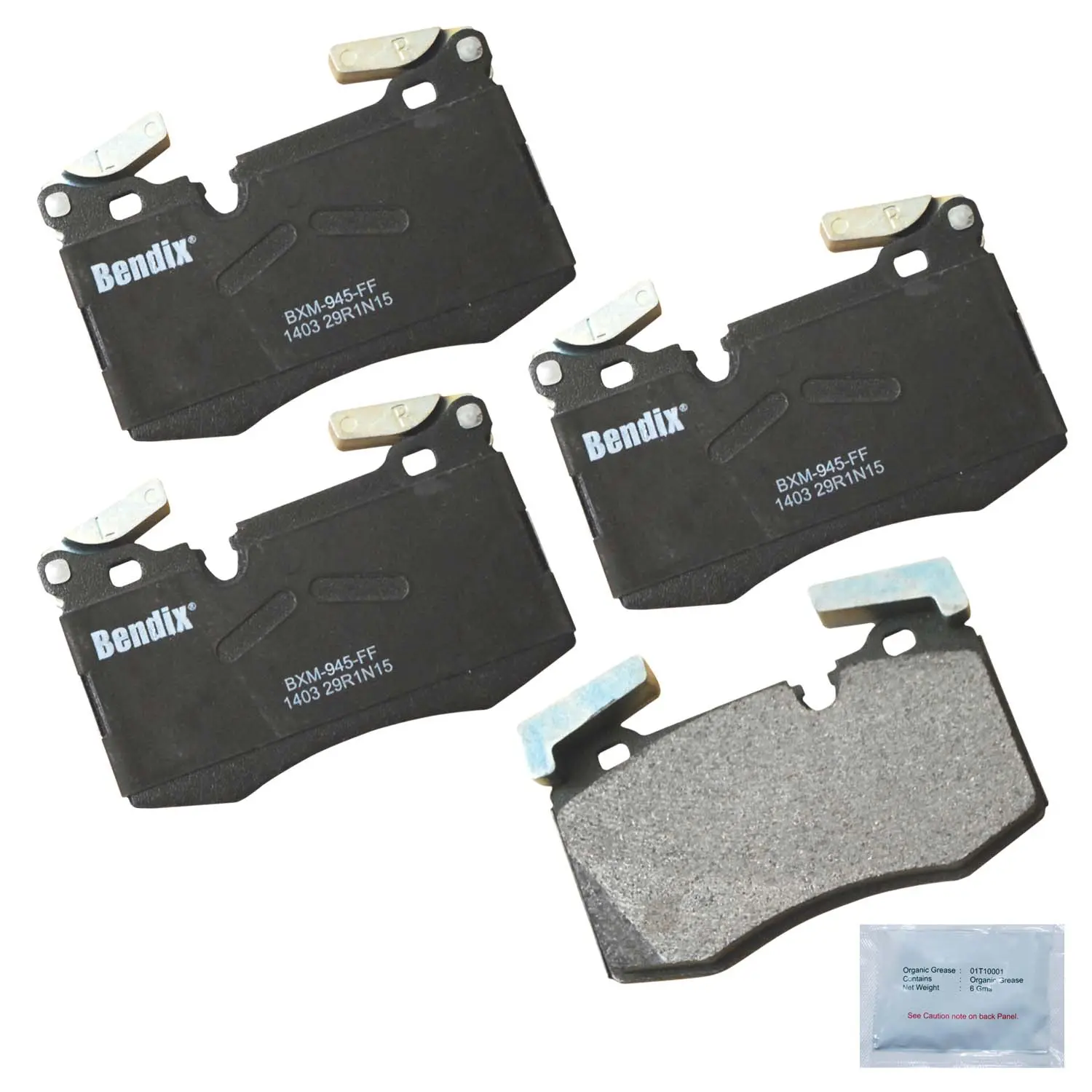 BENDIX PRIORITY 1 - main product image
