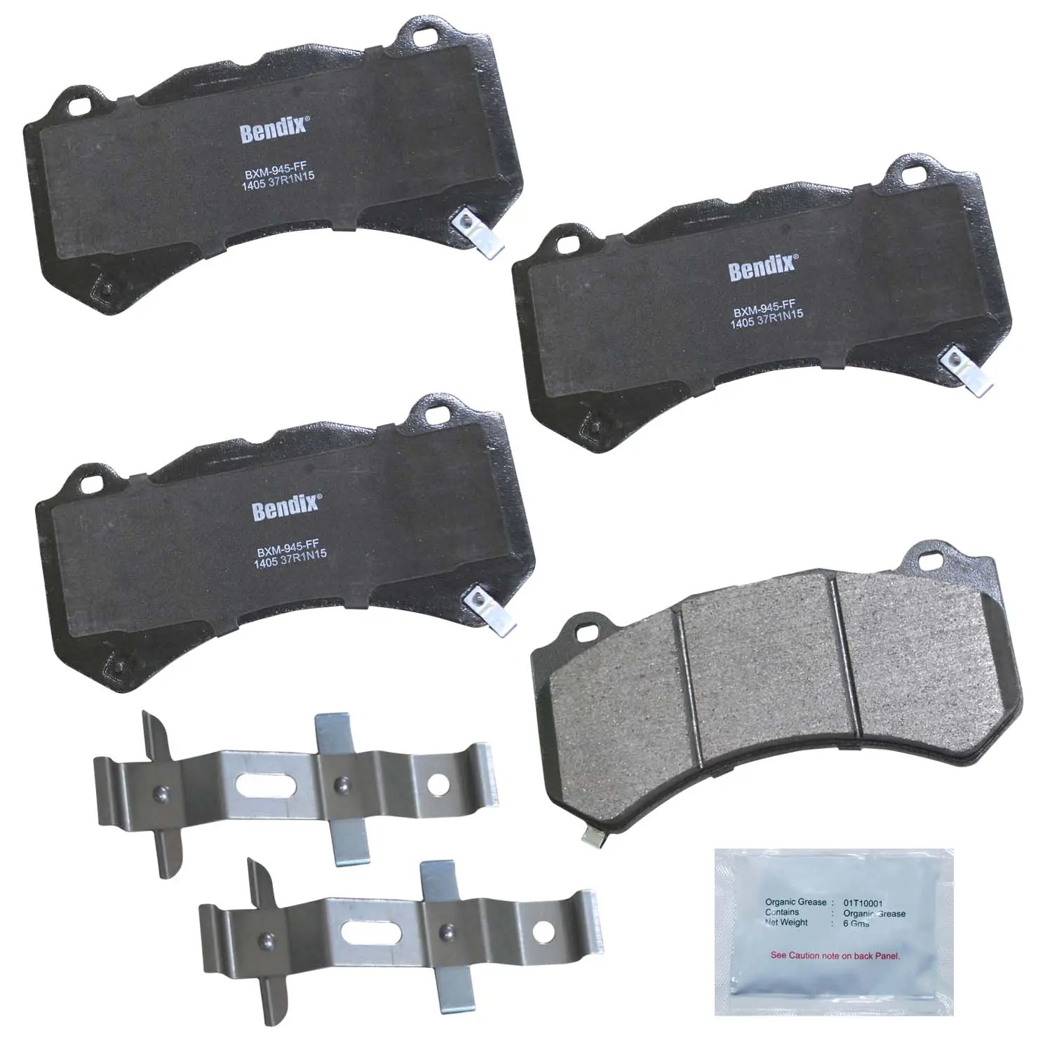 BENDIX PRIORITY 1 - main product image