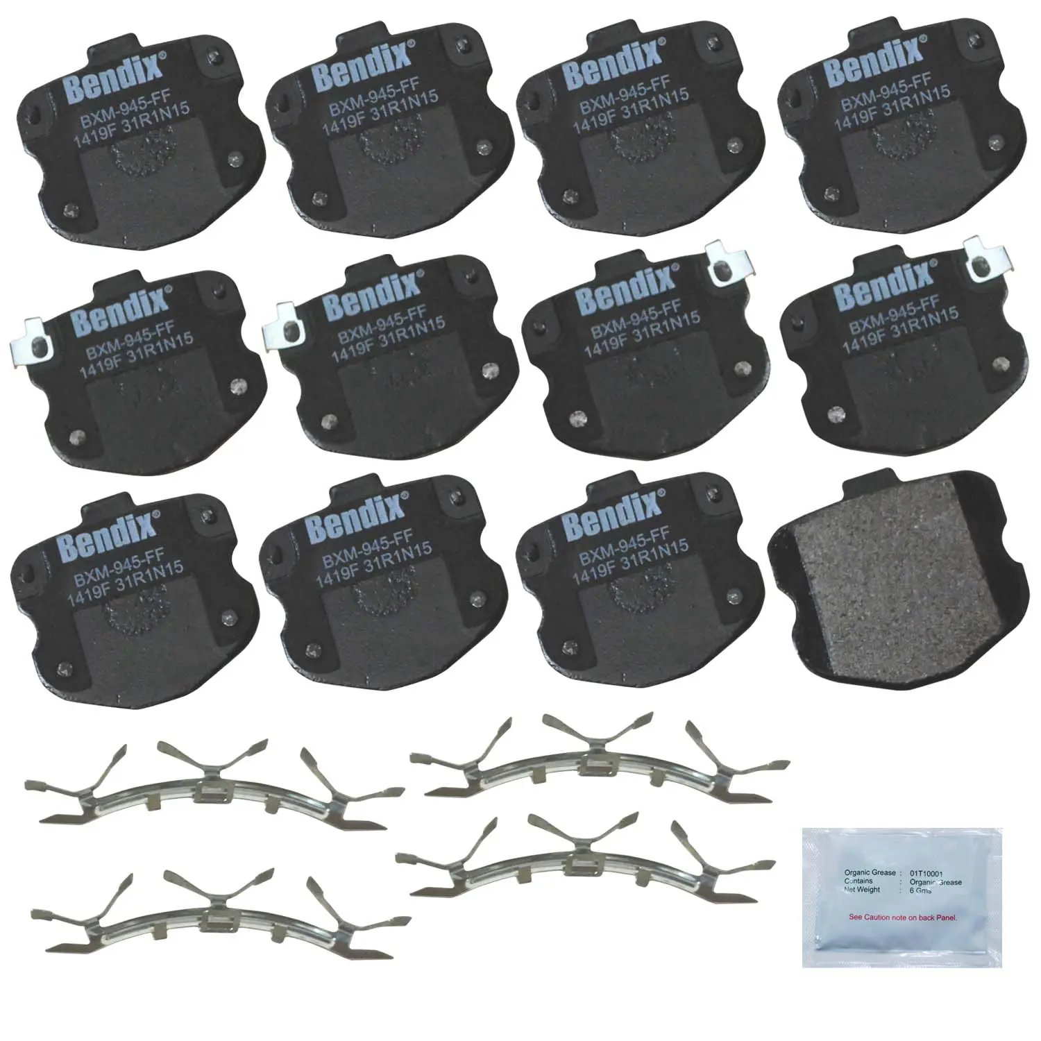 BENDIX PRIORITY 1 - main product image