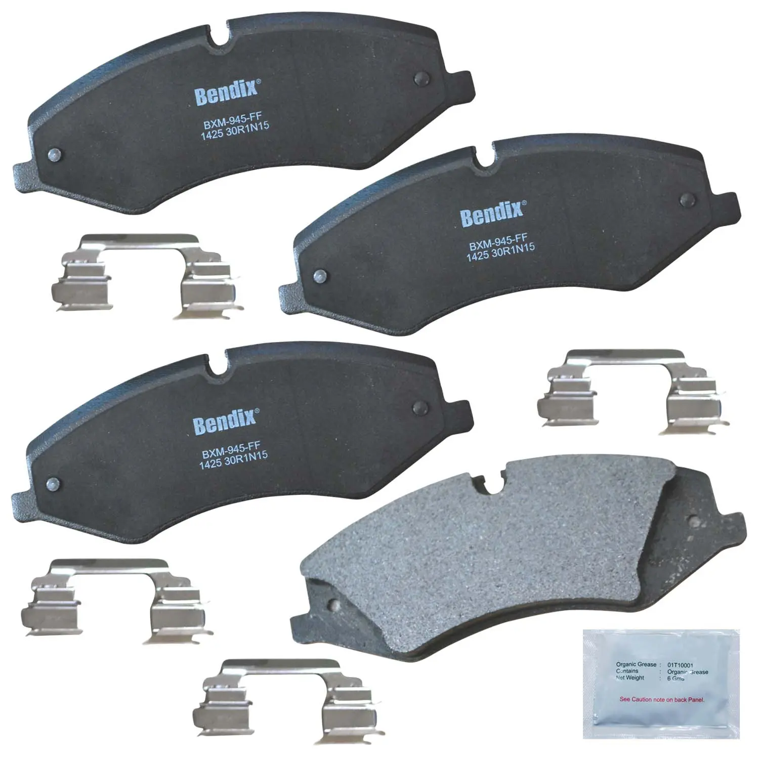 BENDIX PRIORITY 1 - main product image