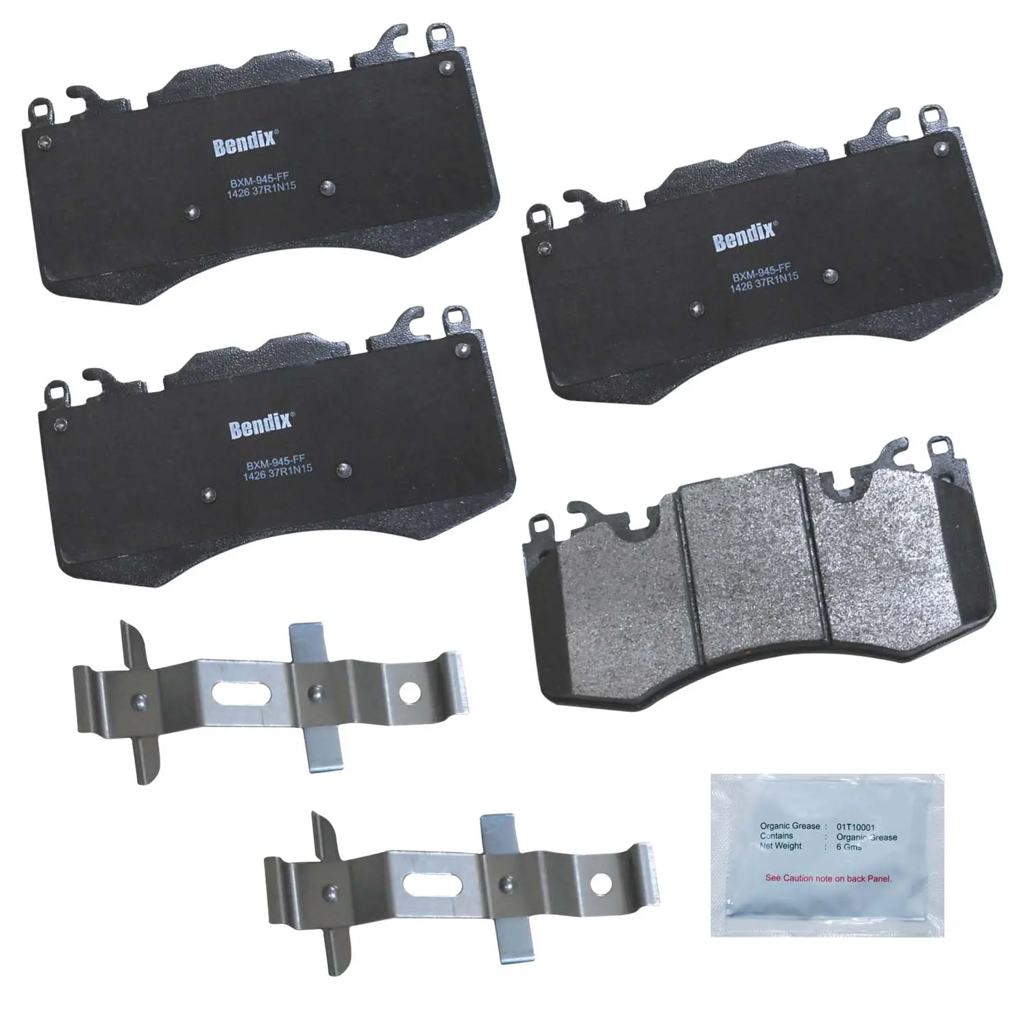 BENDIX PRIORITY 1 - image principale du produit