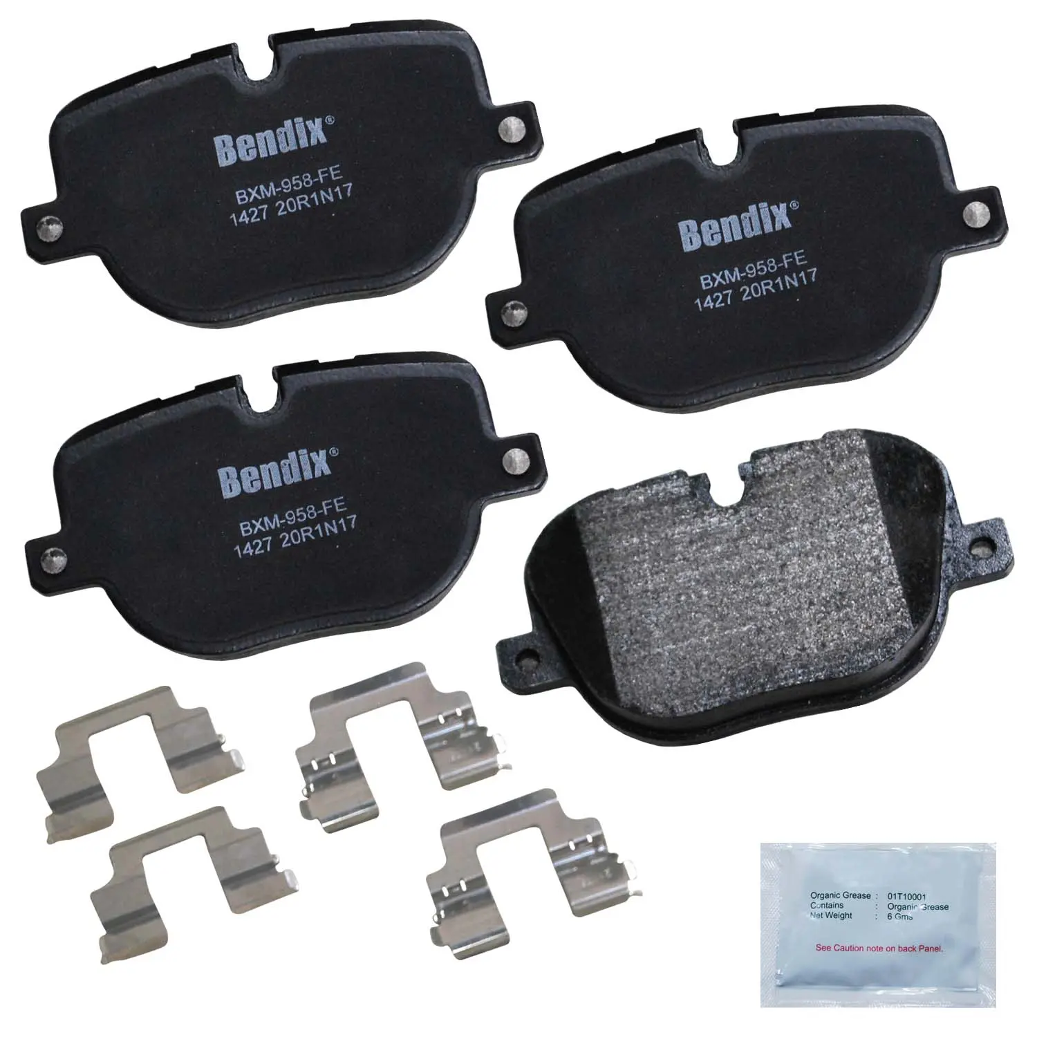 BENDIX PRIORITY 1 - image principale du produit