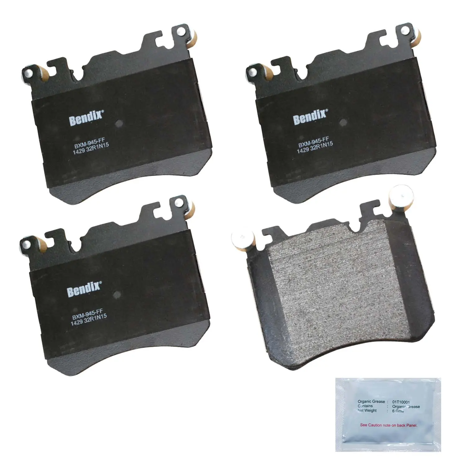 BENDIX PRIORITY 1 - image principale du produit
