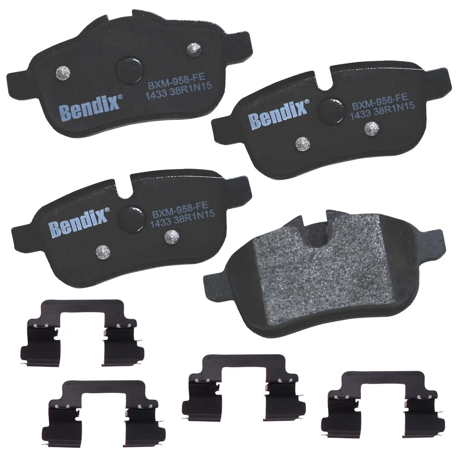 BENDIX PRIORITY 1 - image principale du produit