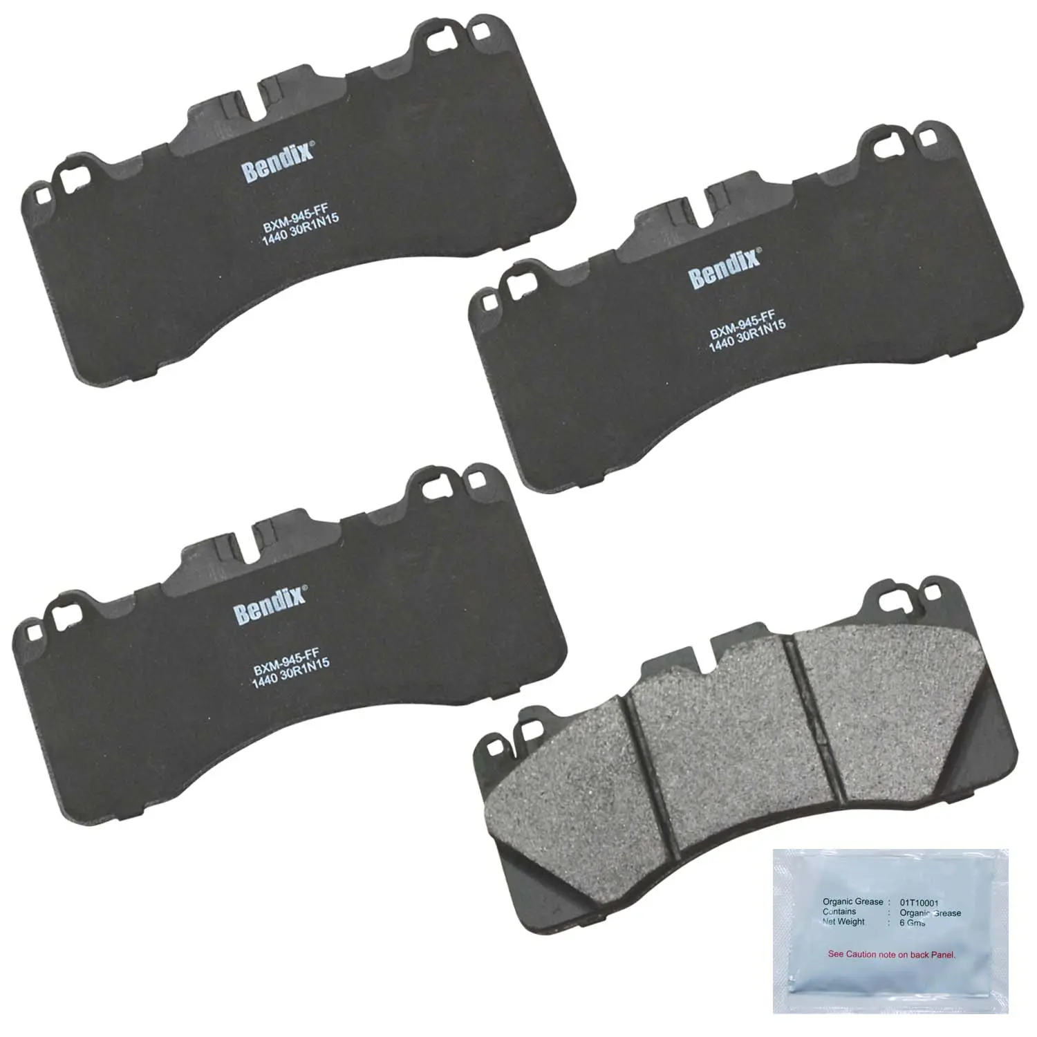 BENDIX PRIORITY 1 - main product image