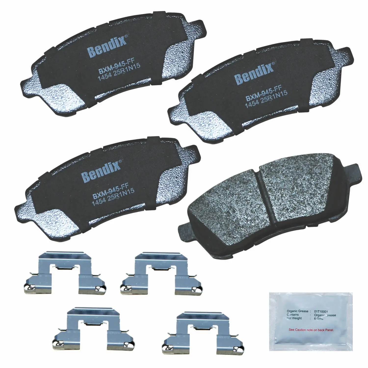 BENDIX PRIORITY 1 - main product image