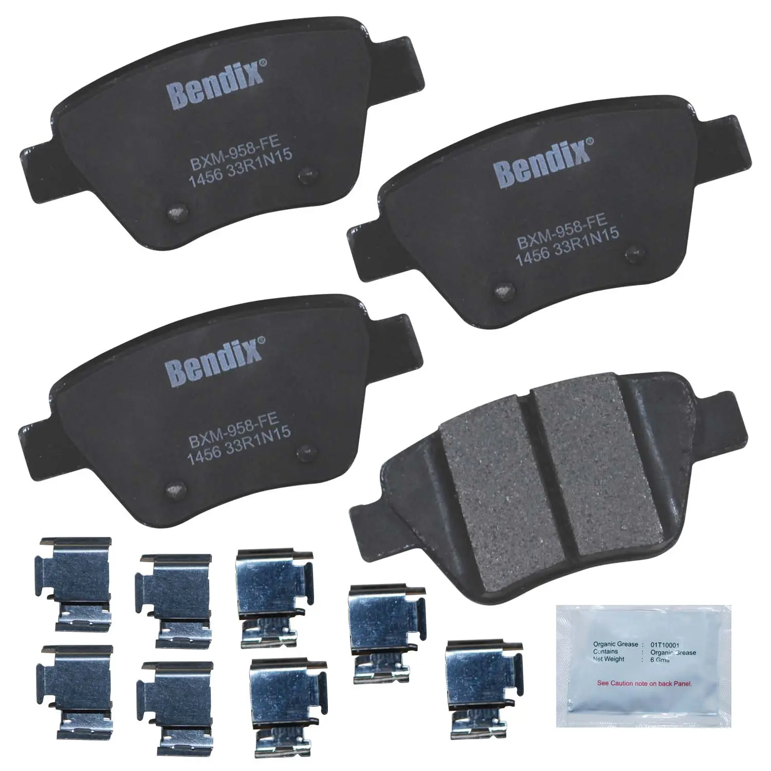 BENDIX PRIORITY 1 - image principale du produit
