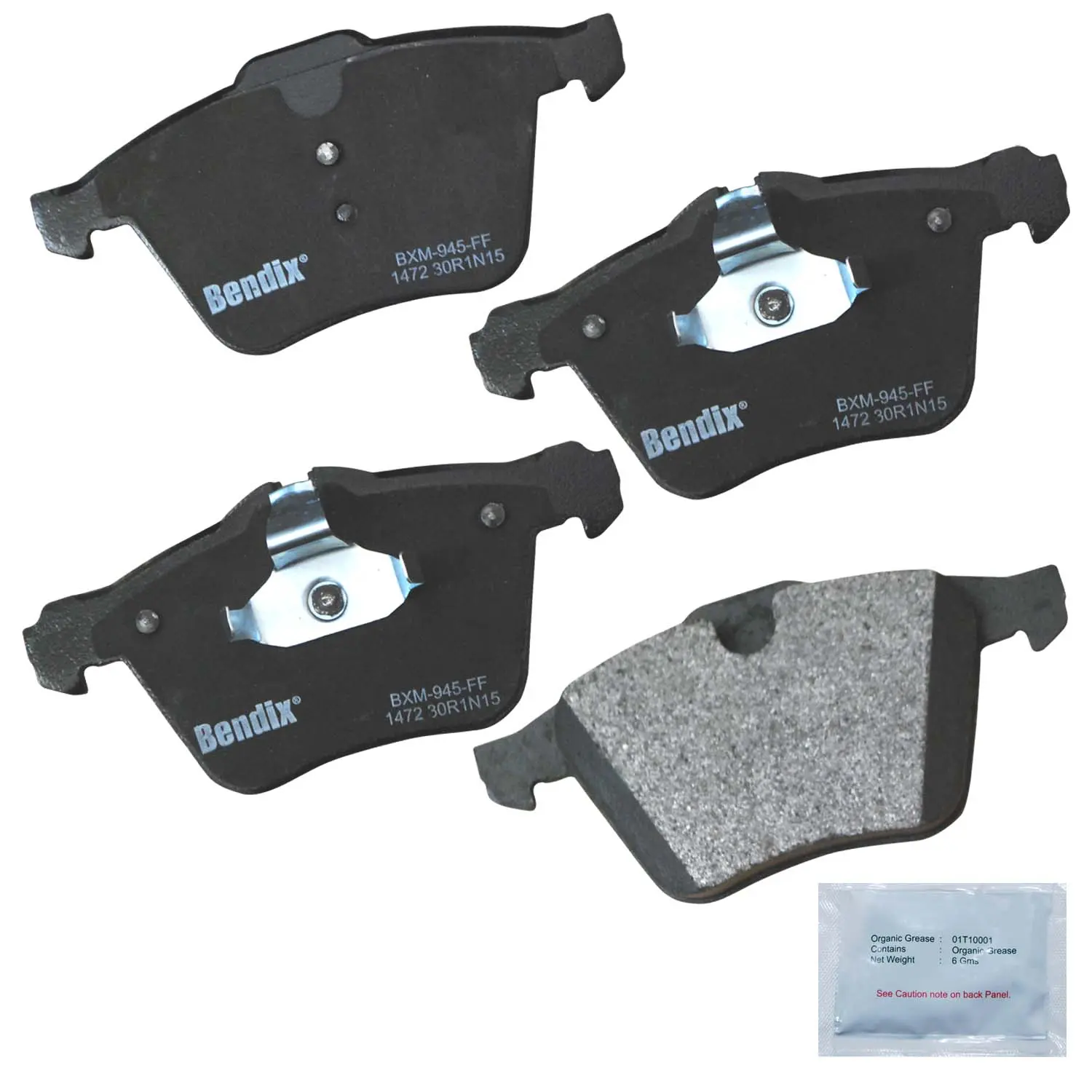 BENDIX PRIORITY 1 - image principale du produit