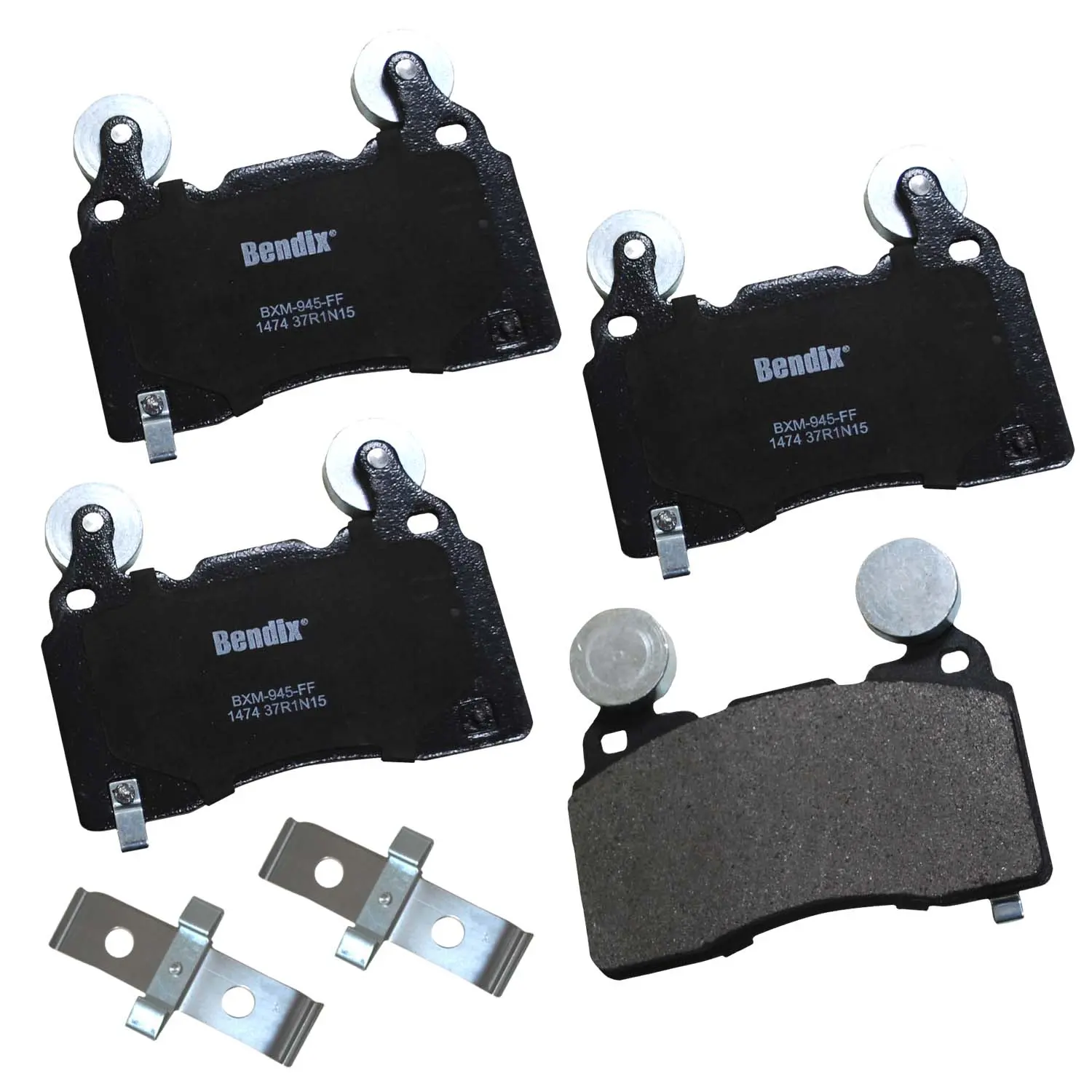 BENDIX PRIORITY 1 - image principale du produit
