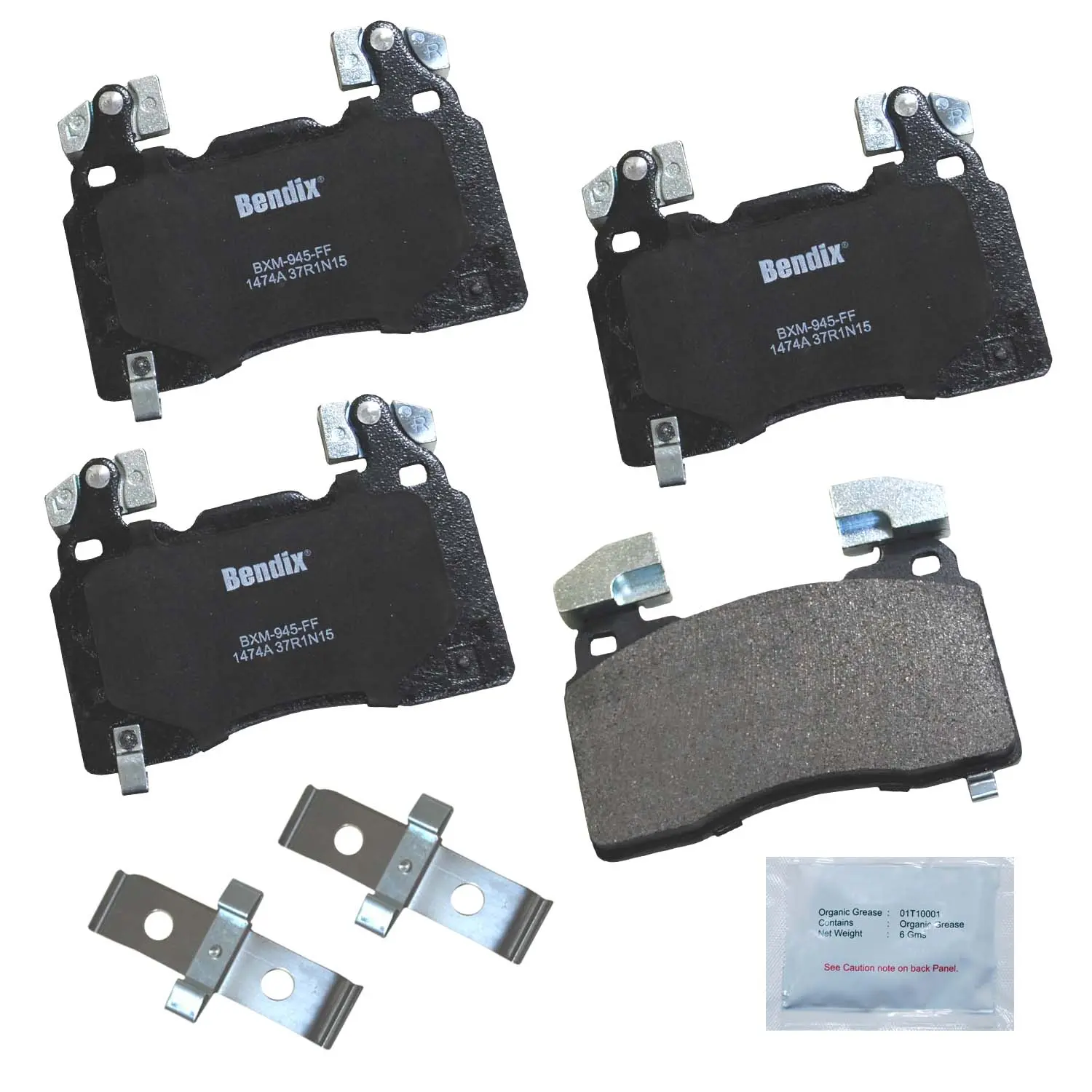 BENDIX PRIORITY 1 - image principale du produit