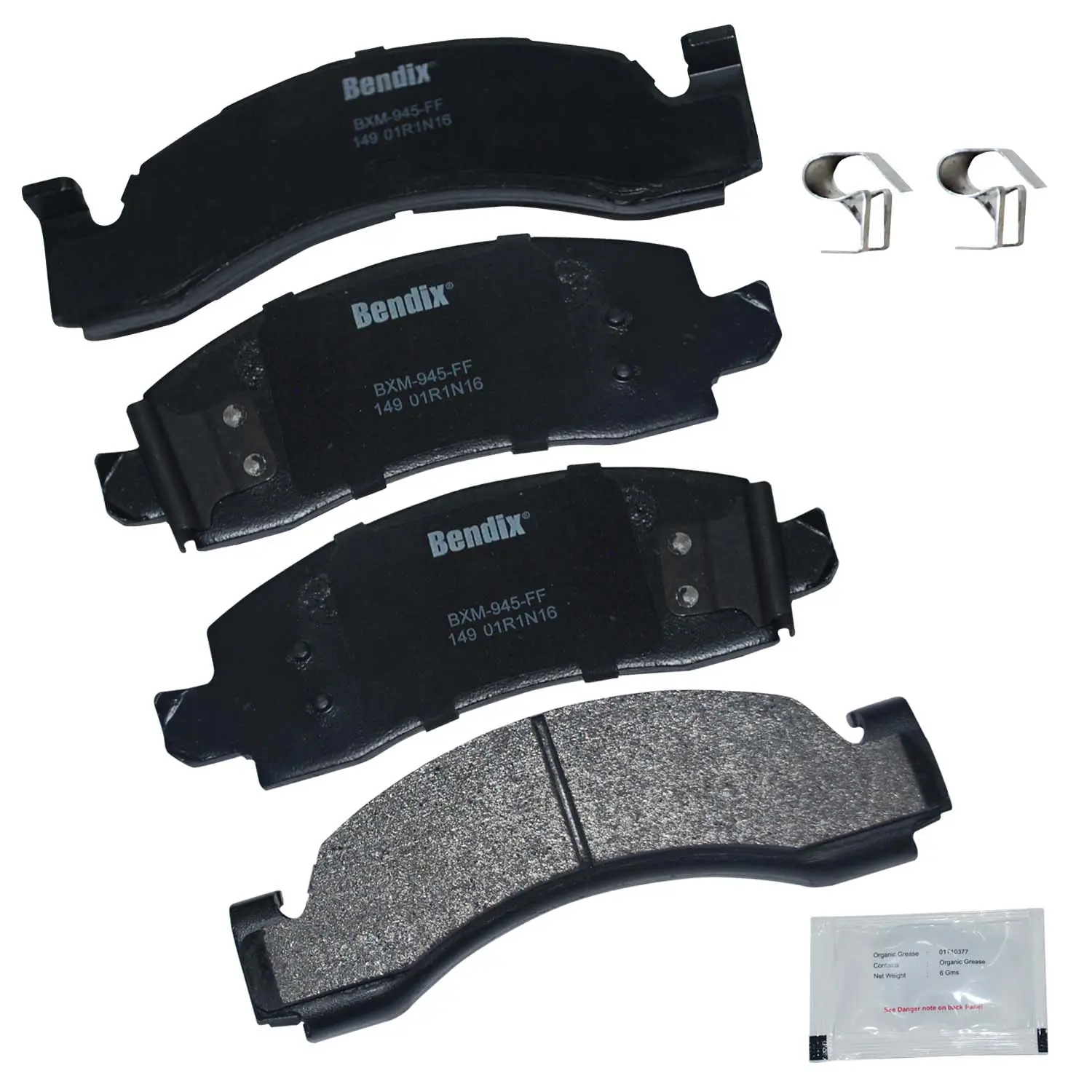 BENDIX PRIORITY 1 - main product image
