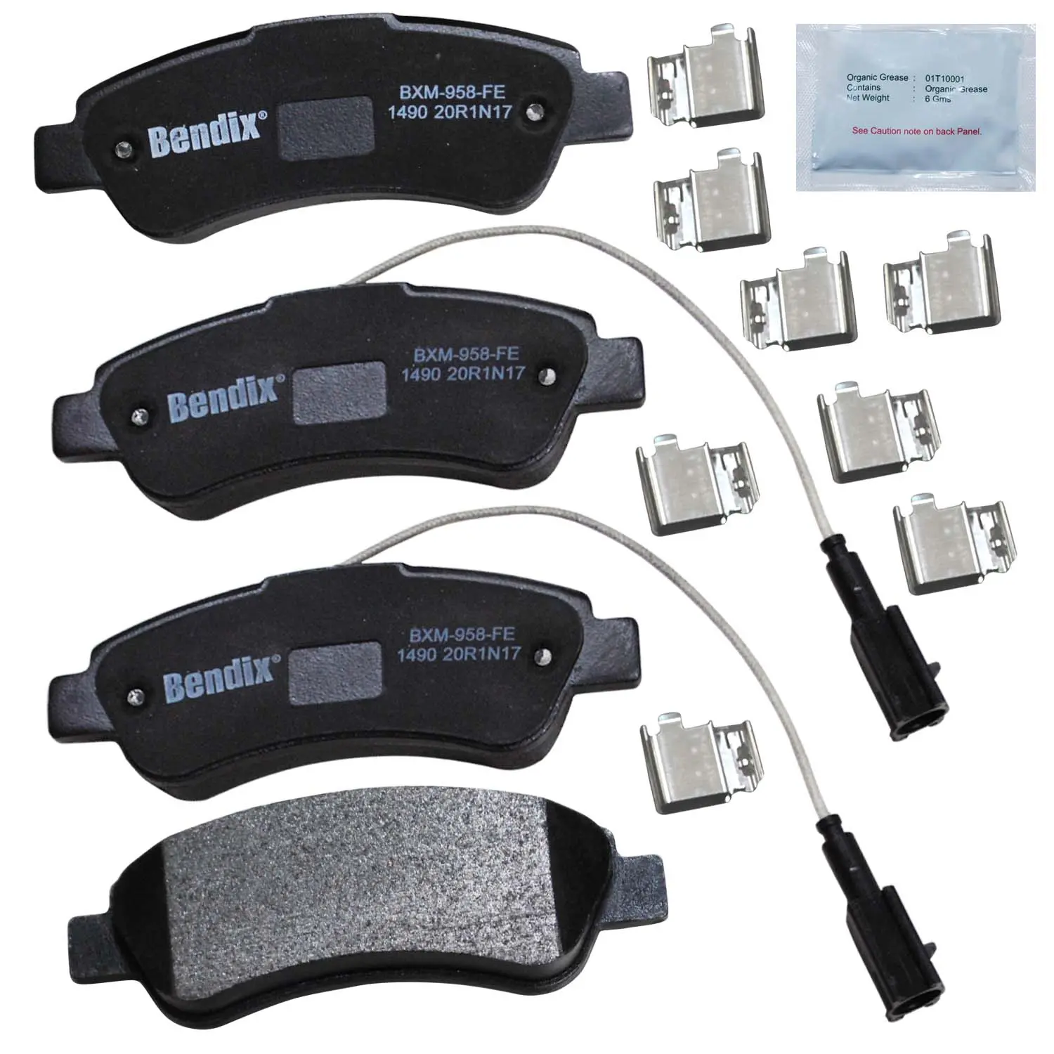 BENDIX PRIORITY 1 - image principale du produit