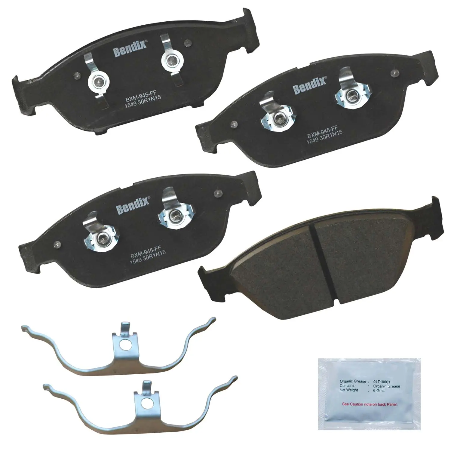 BENDIX PRIORITY 1 - image principale du produit