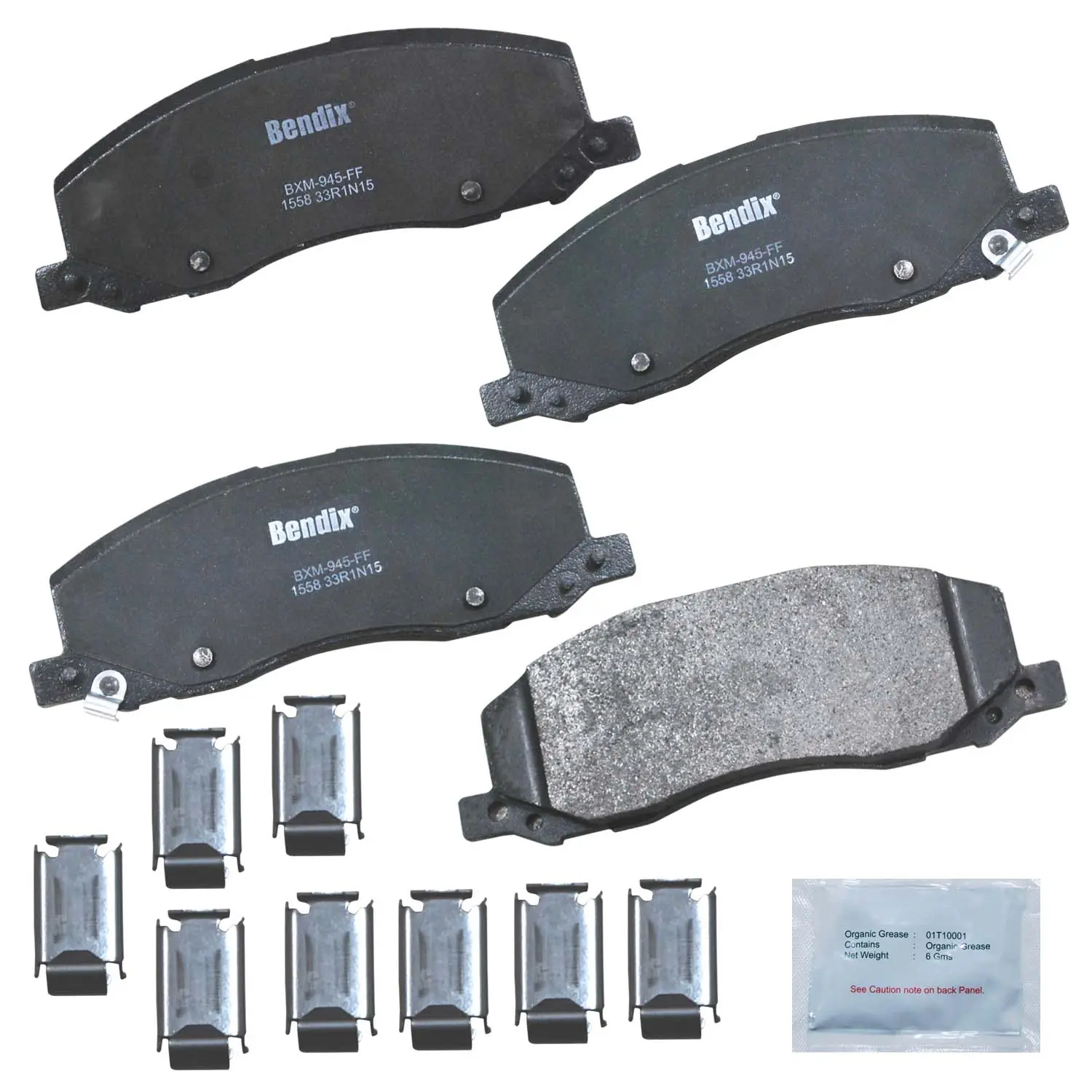 BENDIX PRIORITY 1 - main product image