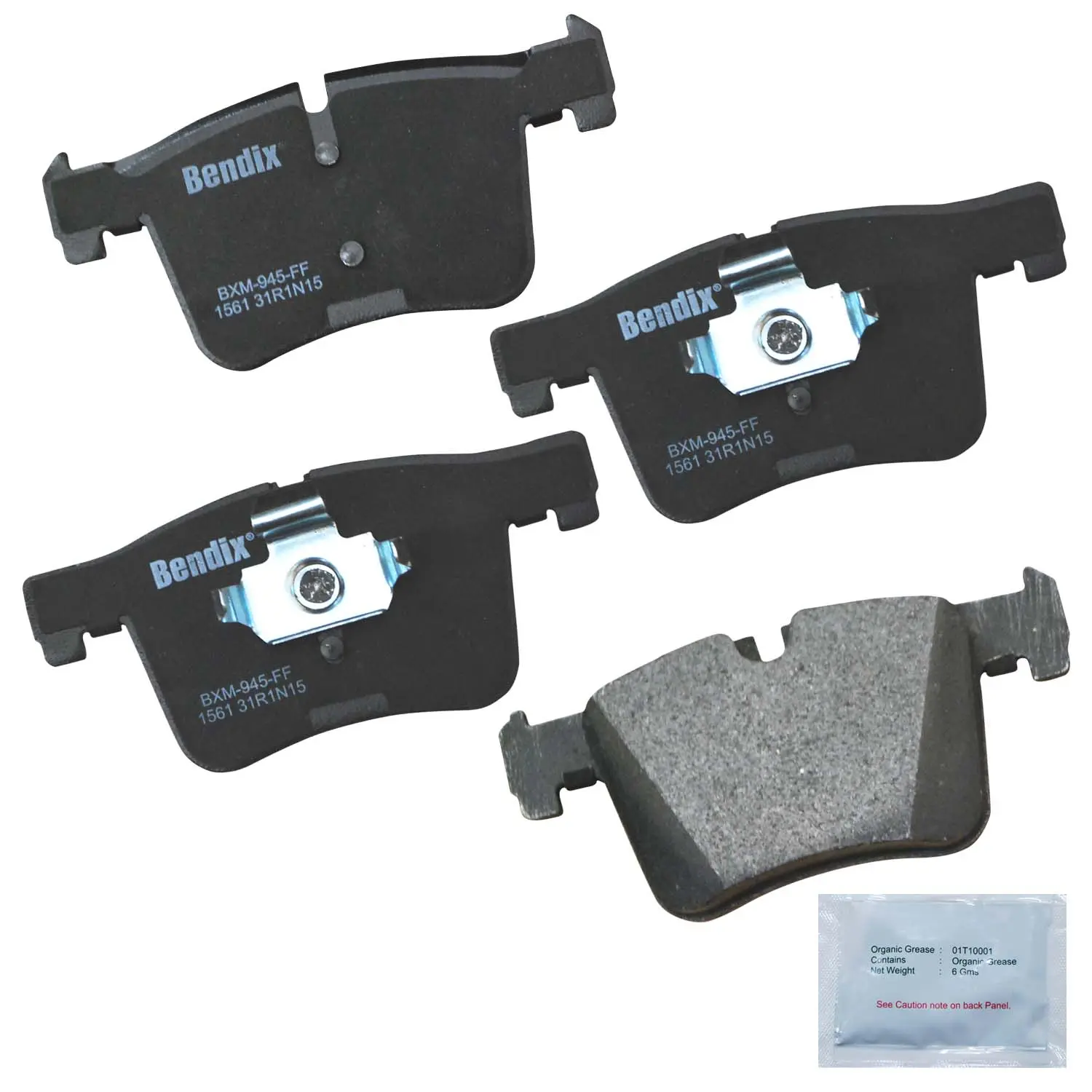 BENDIX PRIORITY 1 - main product image
