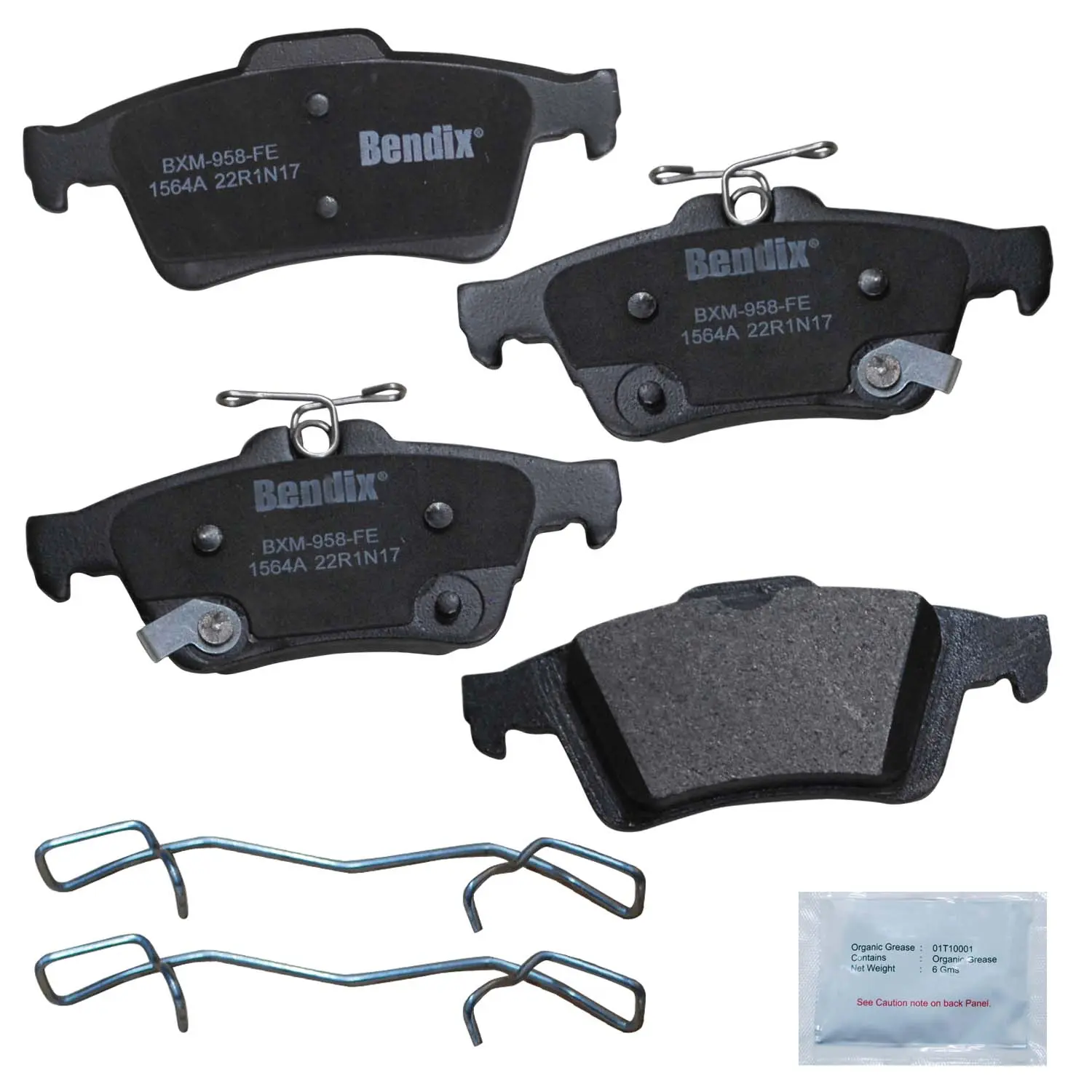 BENDIX PRIORITY 1 - image principale du produit