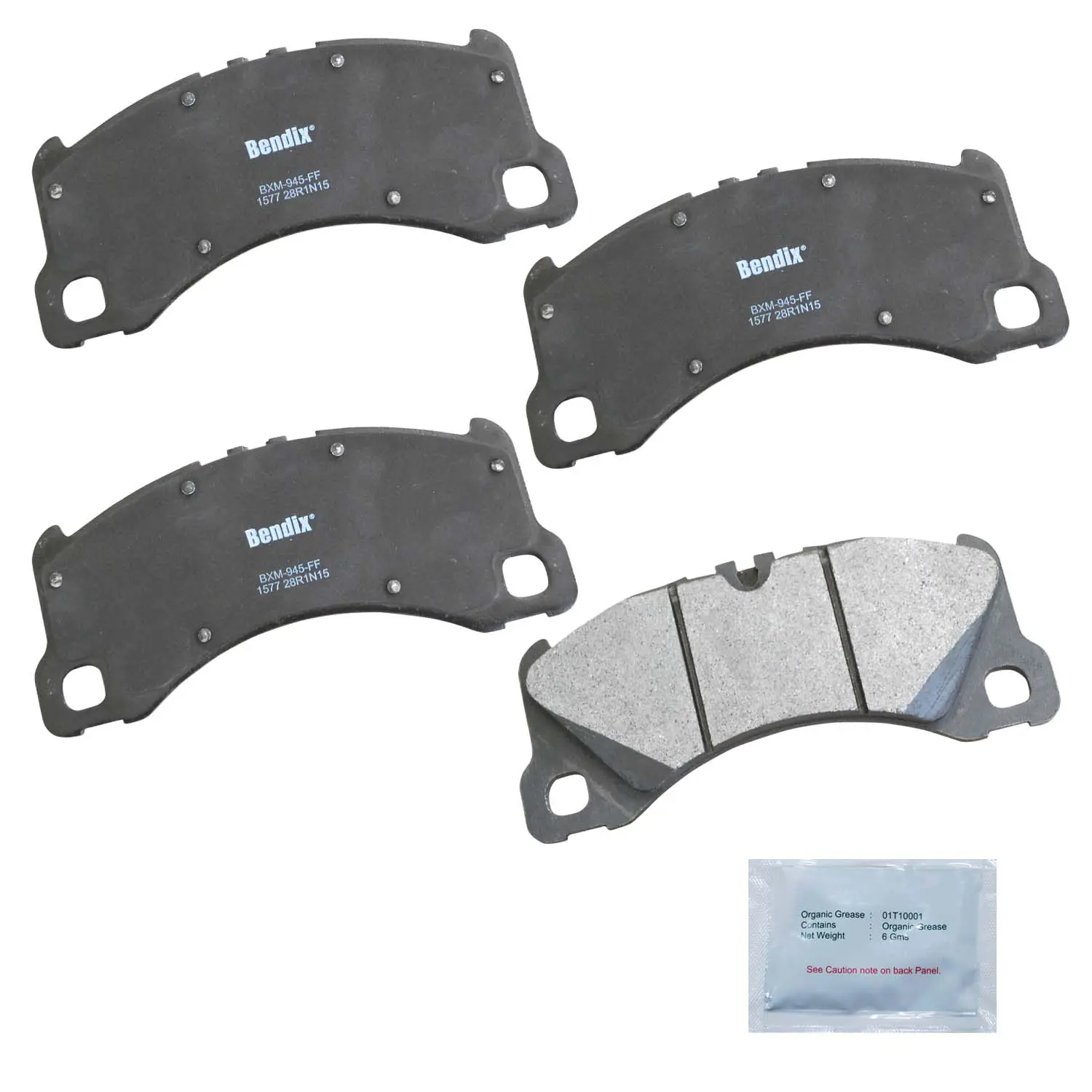 BENDIX PRIORITY 1 - main product image