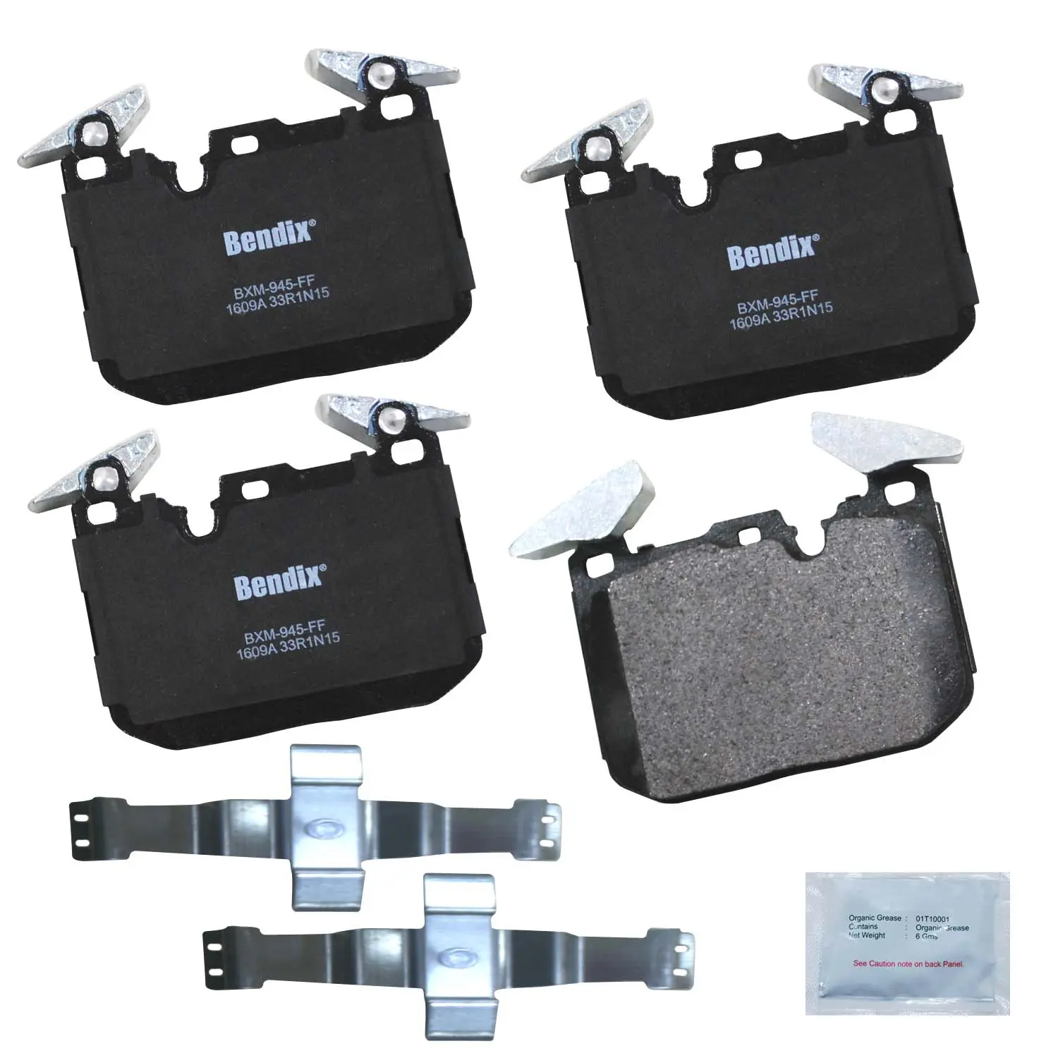 BENDIX PRIORITY 1 - main product image