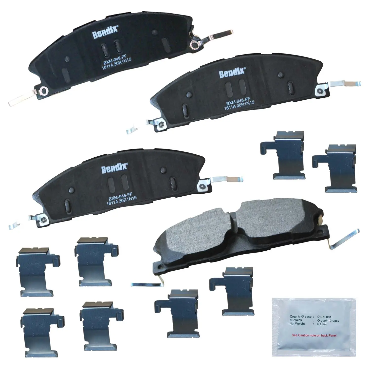BENDIX PRIORITY 1 - image principale du produit