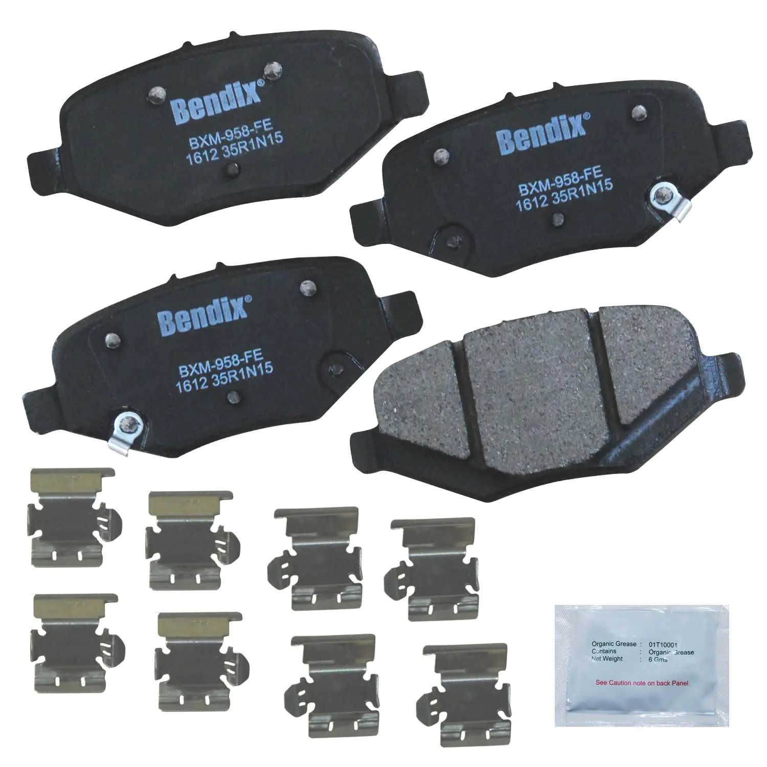 BENDIX PRIORITY 1 - main product image