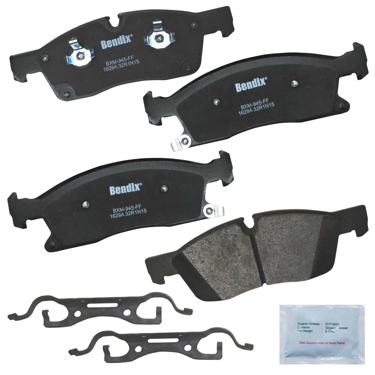 BENDIX PRIORITY 1 - image principale du produit
