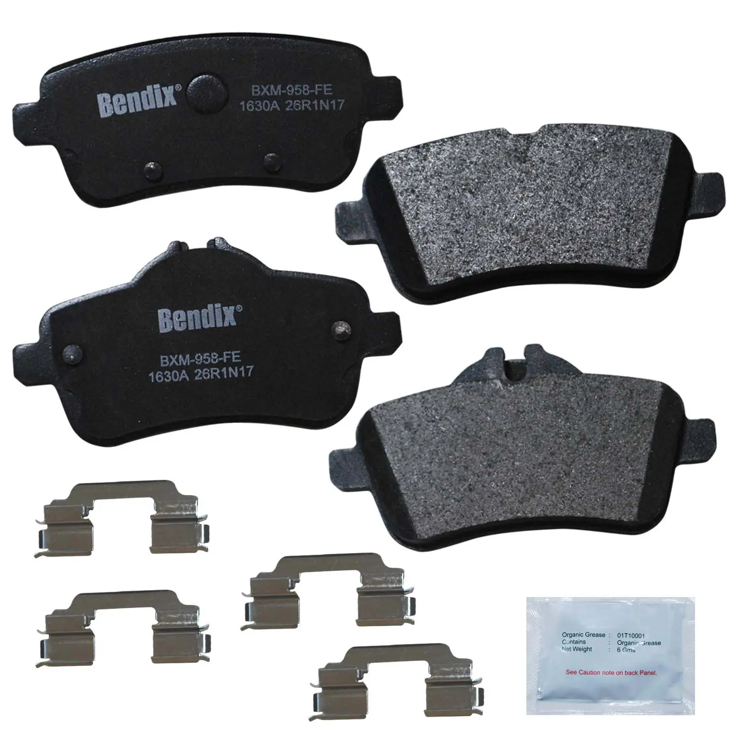 BENDIX PRIORITY 1 - image principale du produit