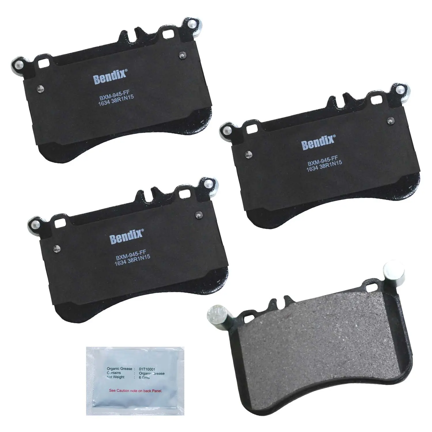 BENDIX PRIORITY 1 - main product image