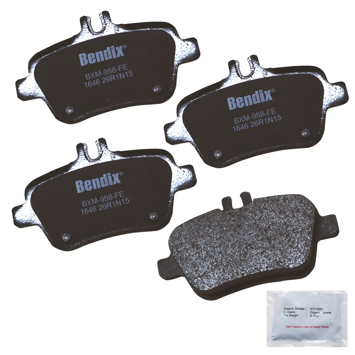 BENDIX PRIORITY 1 - main product image