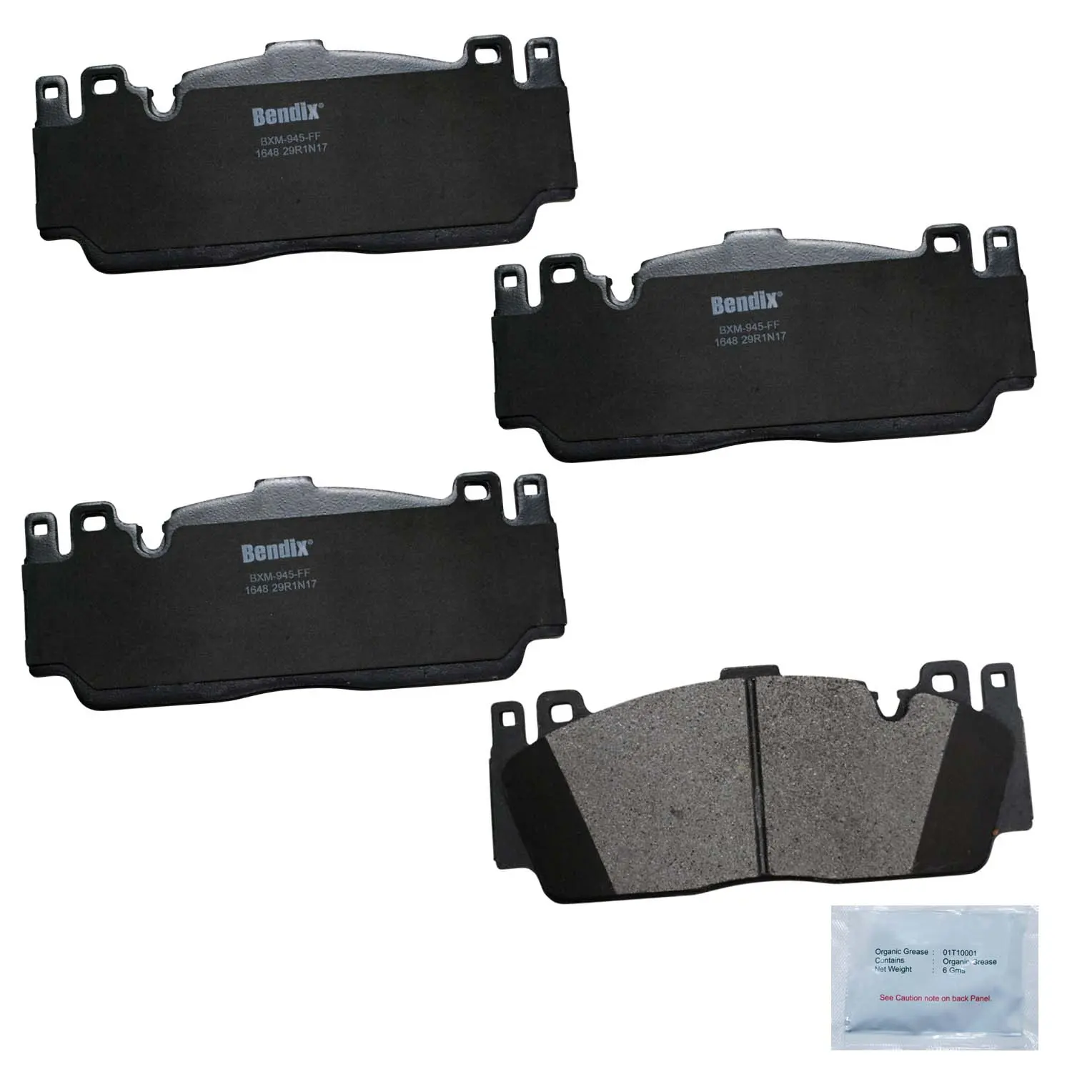 BENDIX PRIORITY 1 - image principale du produit