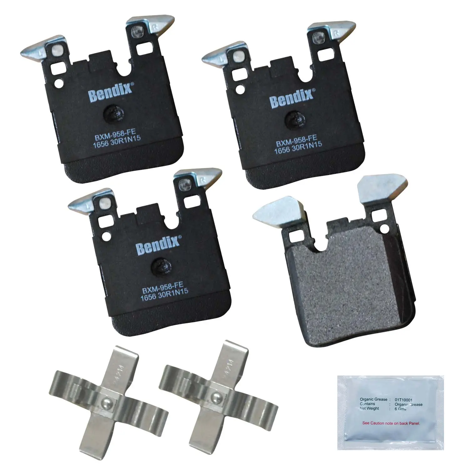 BENDIX PRIORITY 1 - main product image