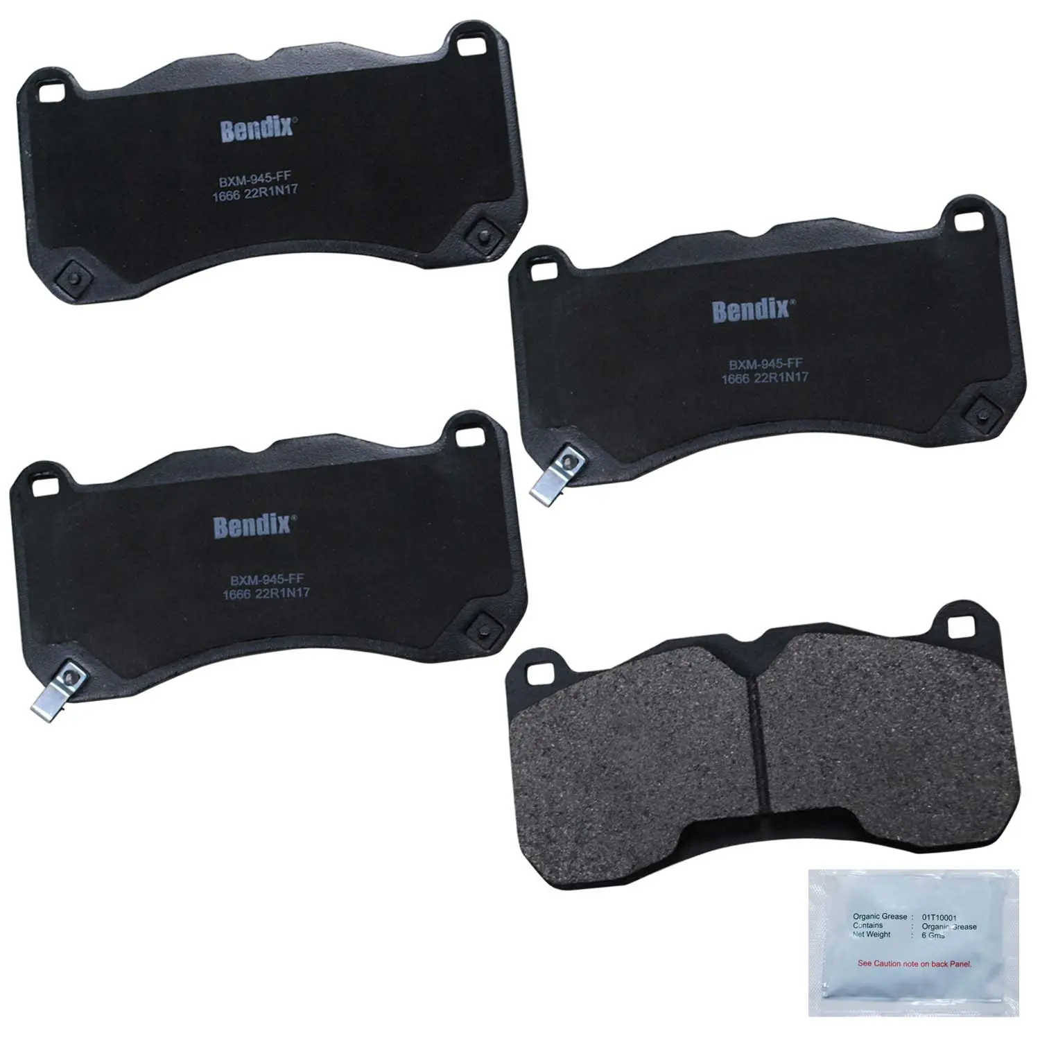 BENDIX PRIORITY 1 - main product image