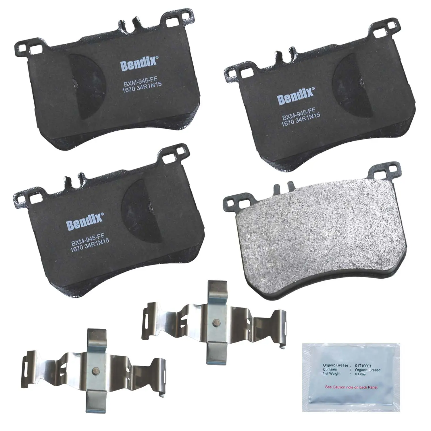 BENDIX PRIORITY 1 - image principale du produit