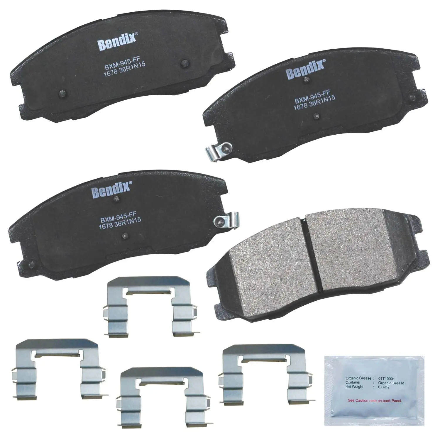 BENDIX PRIORITY 1 - image principale du produit