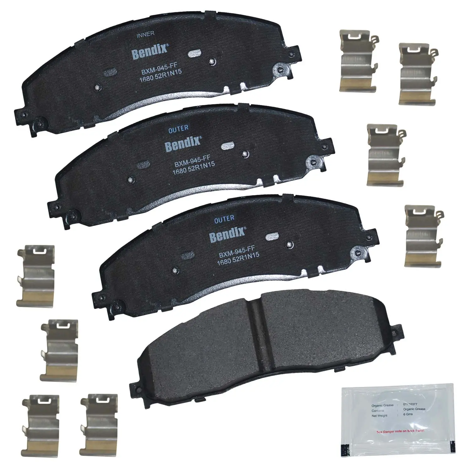 BENDIX PRIORITY 1 - main product image