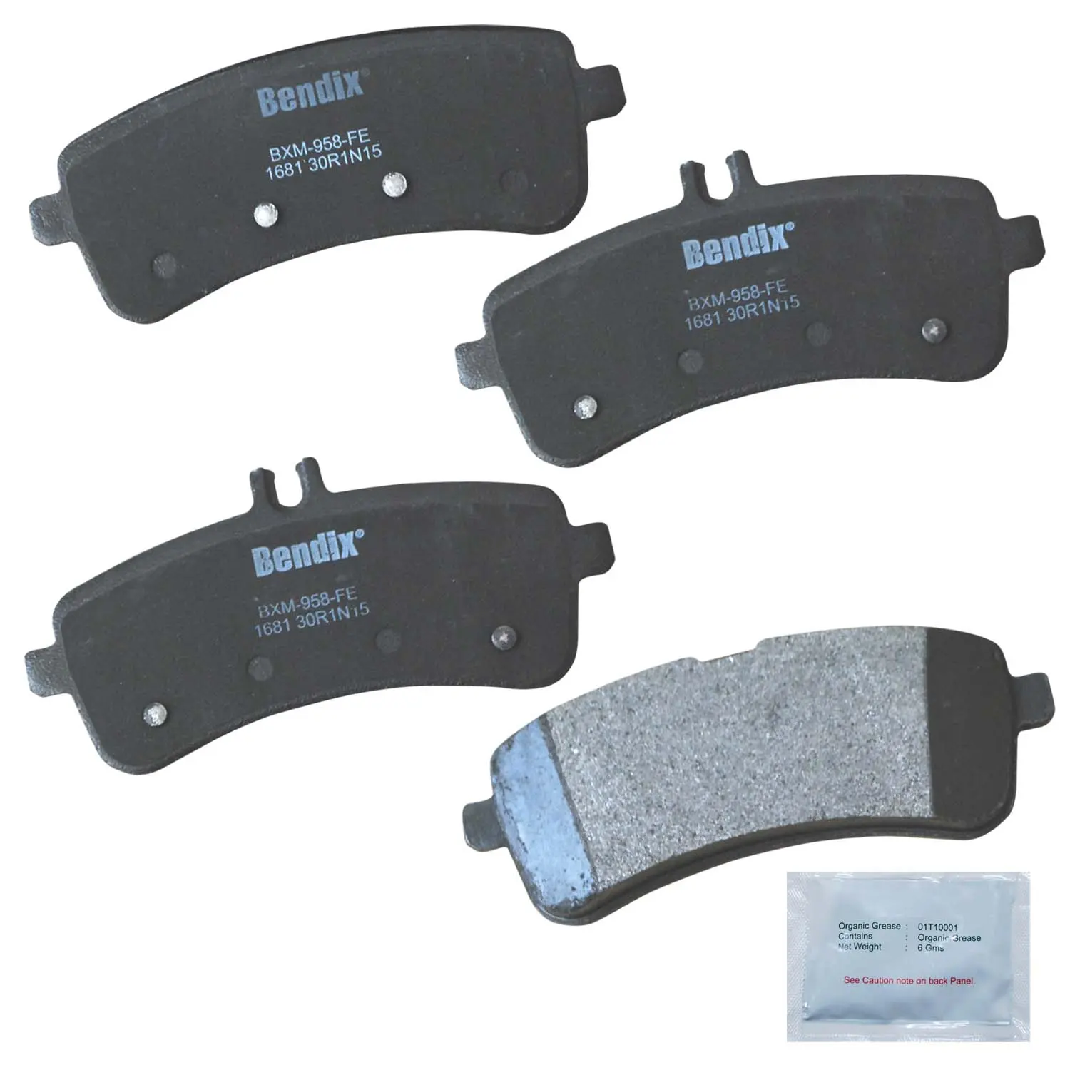 BENDIX PRIORITY 1 - image principale du produit