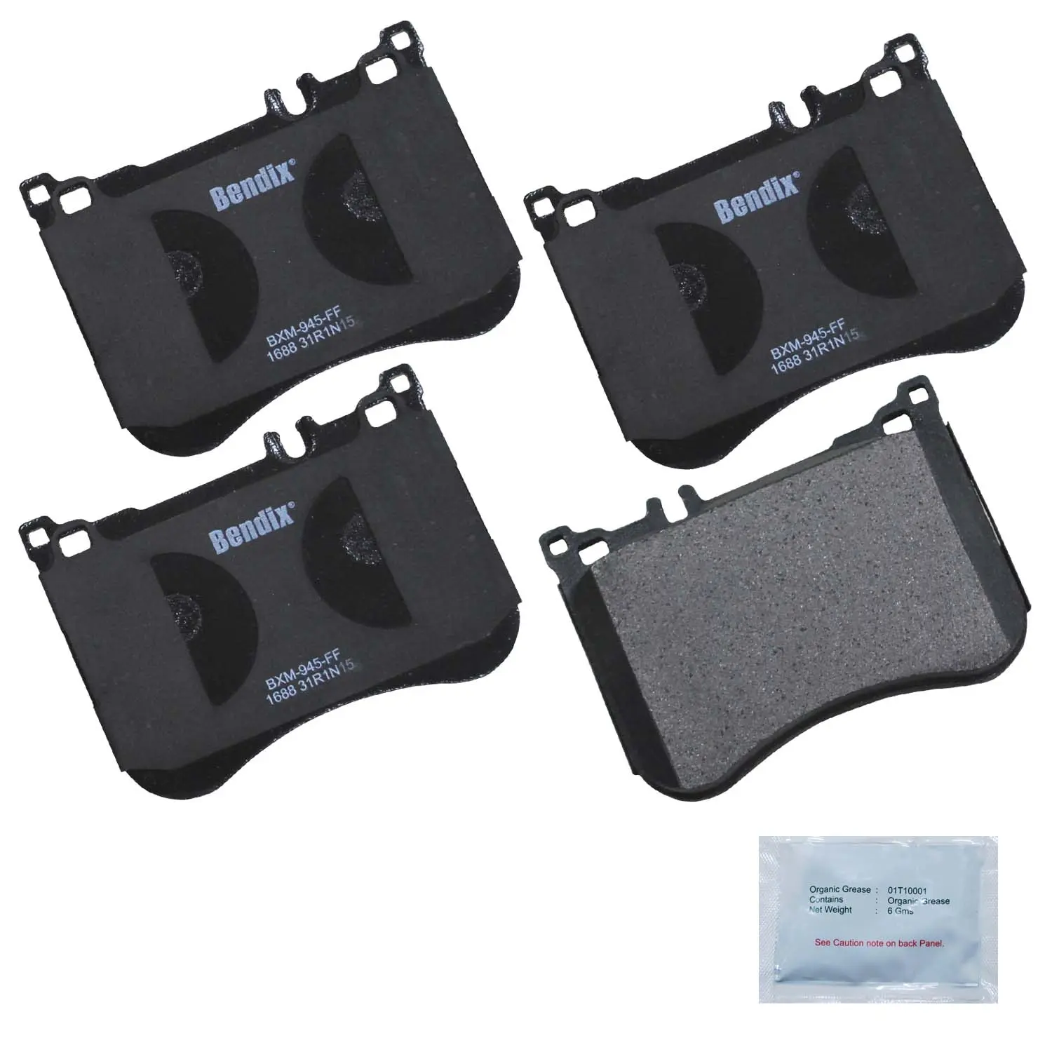 BENDIX PRIORITY 1 - main product image