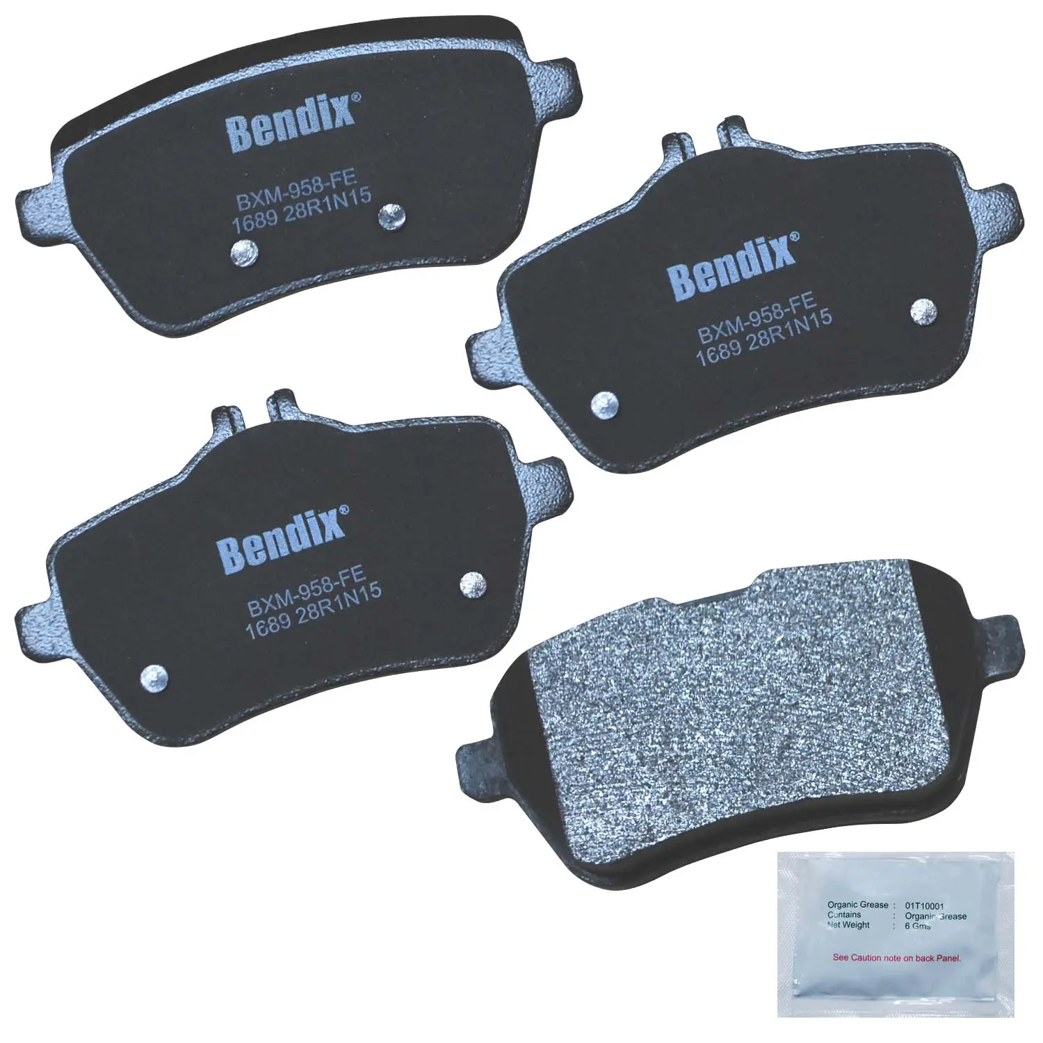 BENDIX PRIORITY 1 - image principale du produit