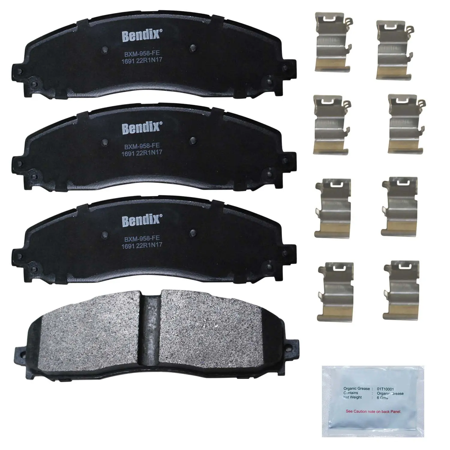BENDIX PRIORITY 1 - main product image